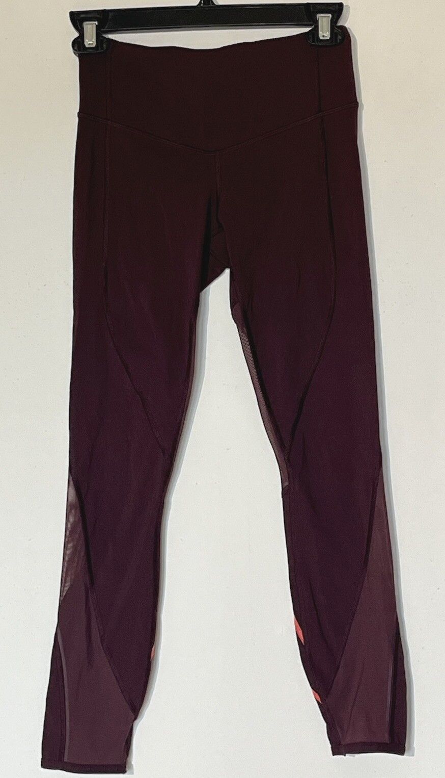 Lululemon Lululemon All Meshed Up 7/8 Tight Leggings Size 24" / US 00 / IT 34 - 6 Thumbnail