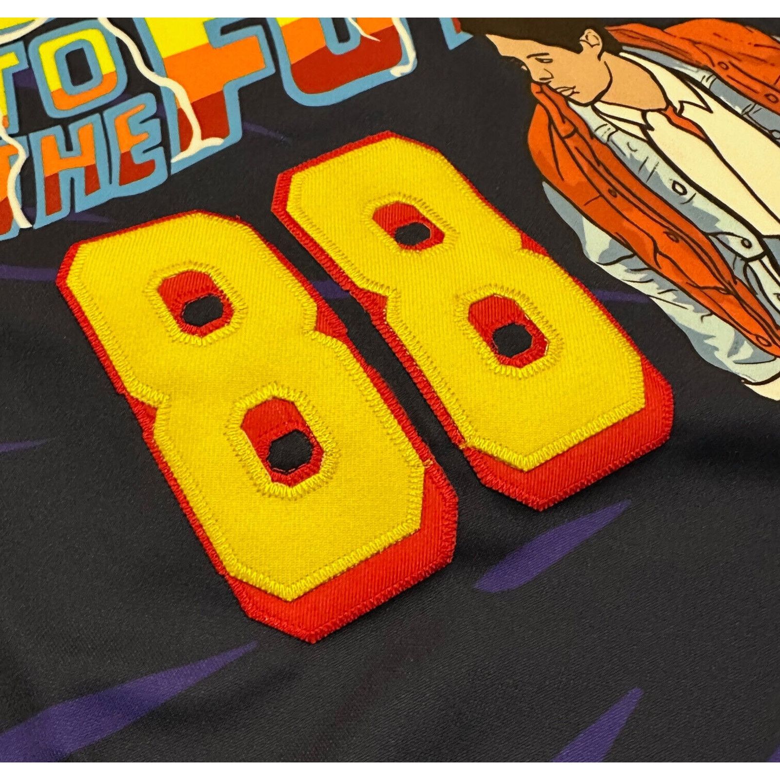 Other Back to the Future Headgear Classics Basketball Jersey Size US M / EU 48-50 / 2 - 5 Thumbnail