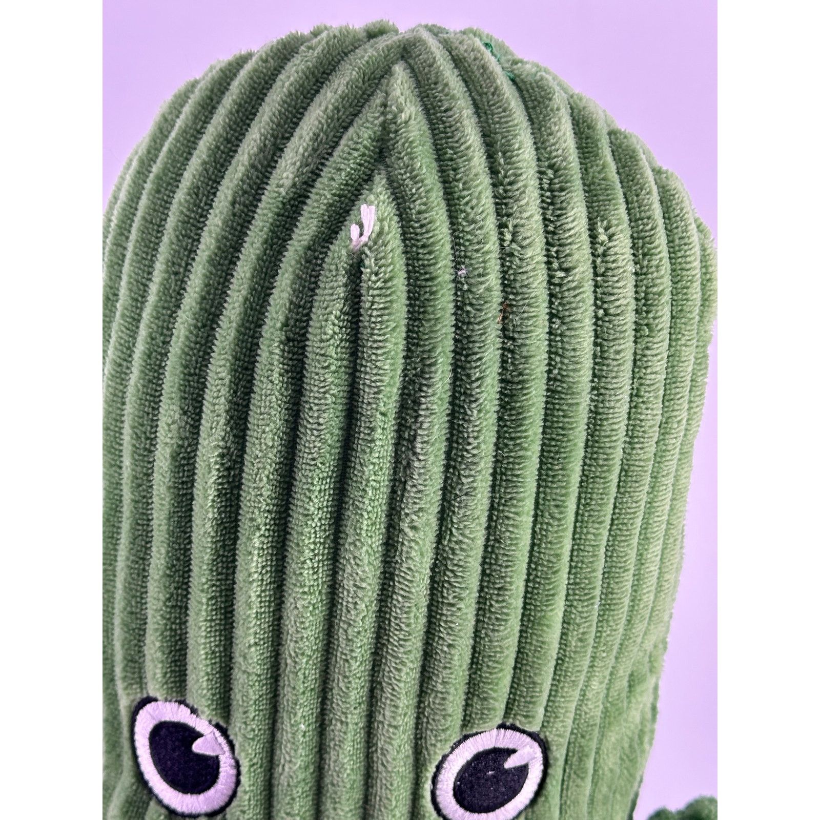 & Other Stories Can’t Touch This! Big Cactus Stuffed Toy 34” Tall Size ONE SIZE - 8 Thumbnail