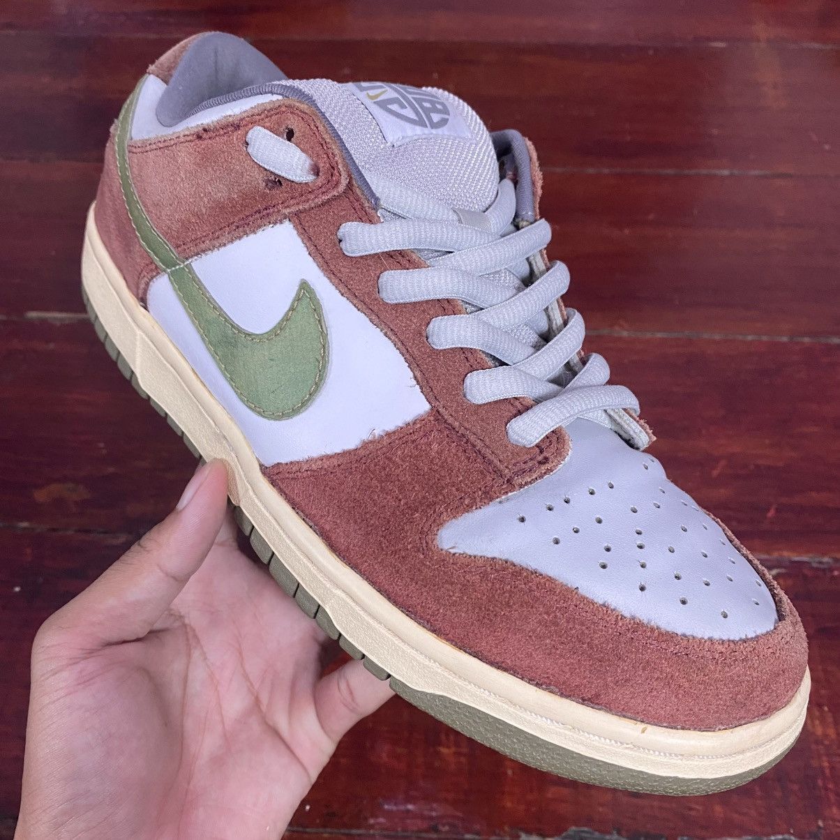 Nike SB Dunk Low Shanghai 1 2004 Size US 8 / EU 41 - 4 Thumbnail
