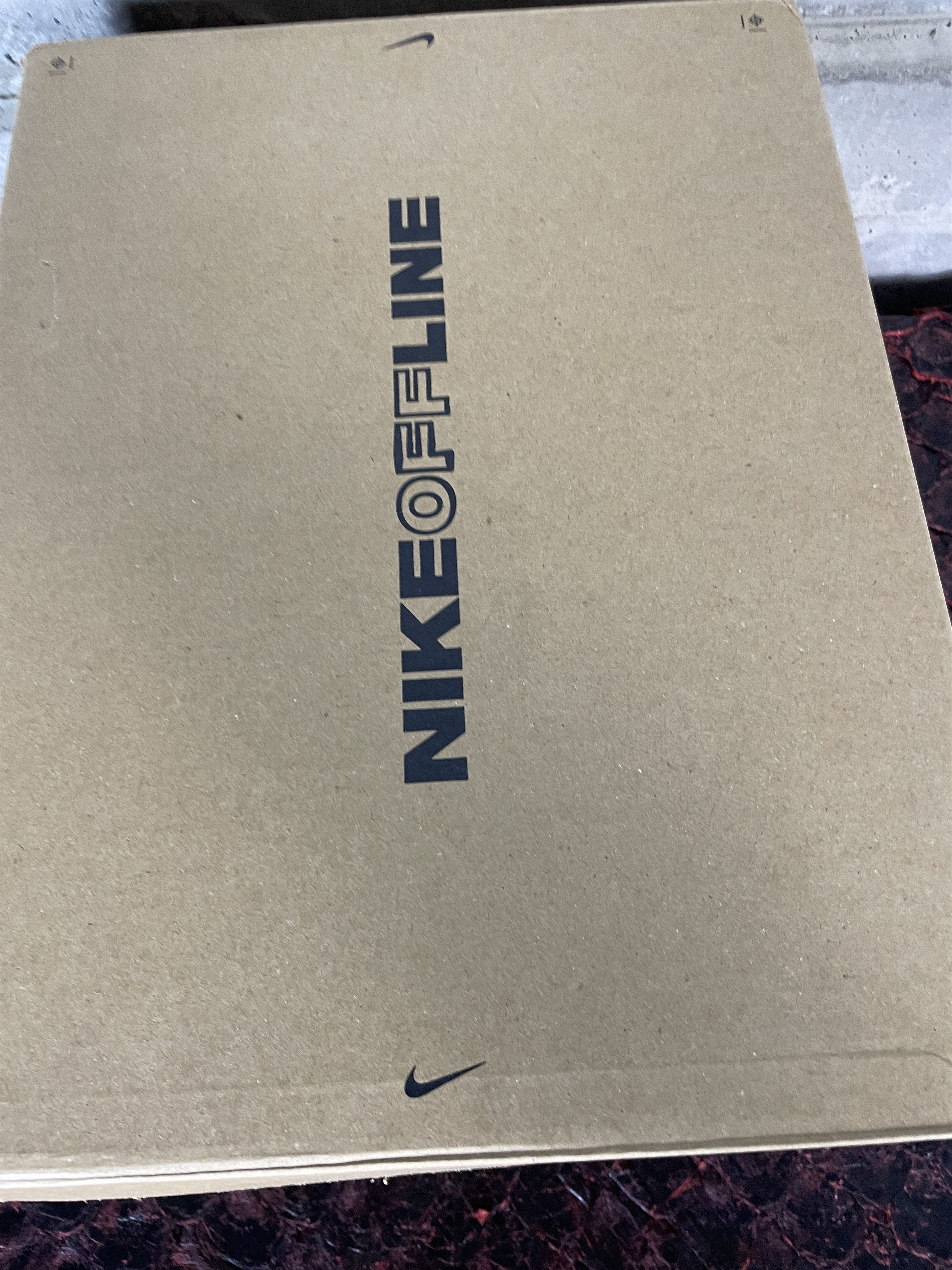 Nike Nike Offline 2.0 "Phantom" 8 Size US 8 / EU 41 - 3 Thumbnail