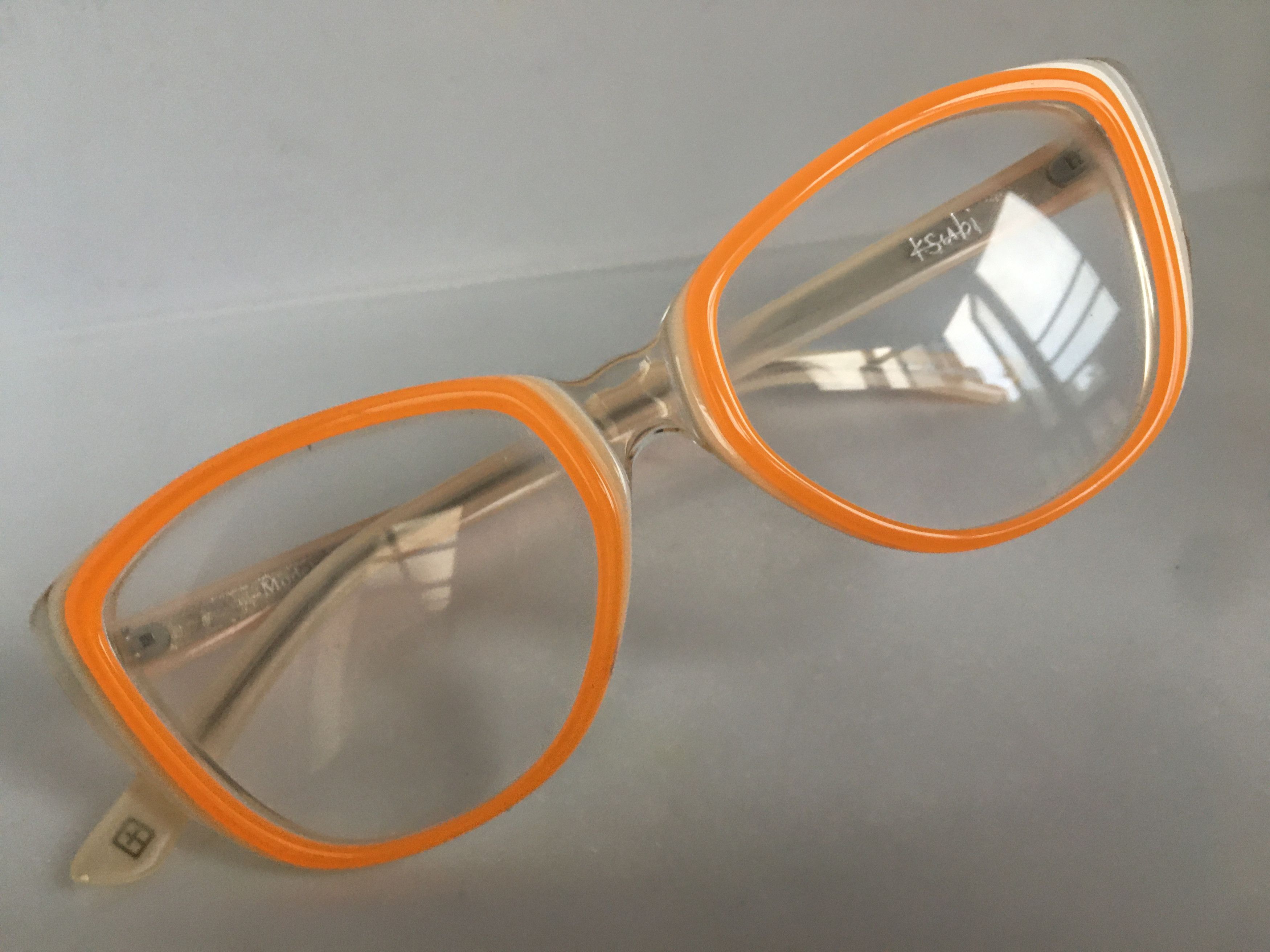 Ksubi Ksubi Model talitba Handmade Acetate Cat Eye Eyeglasses Size ONE SIZE - 6 Thumbnail