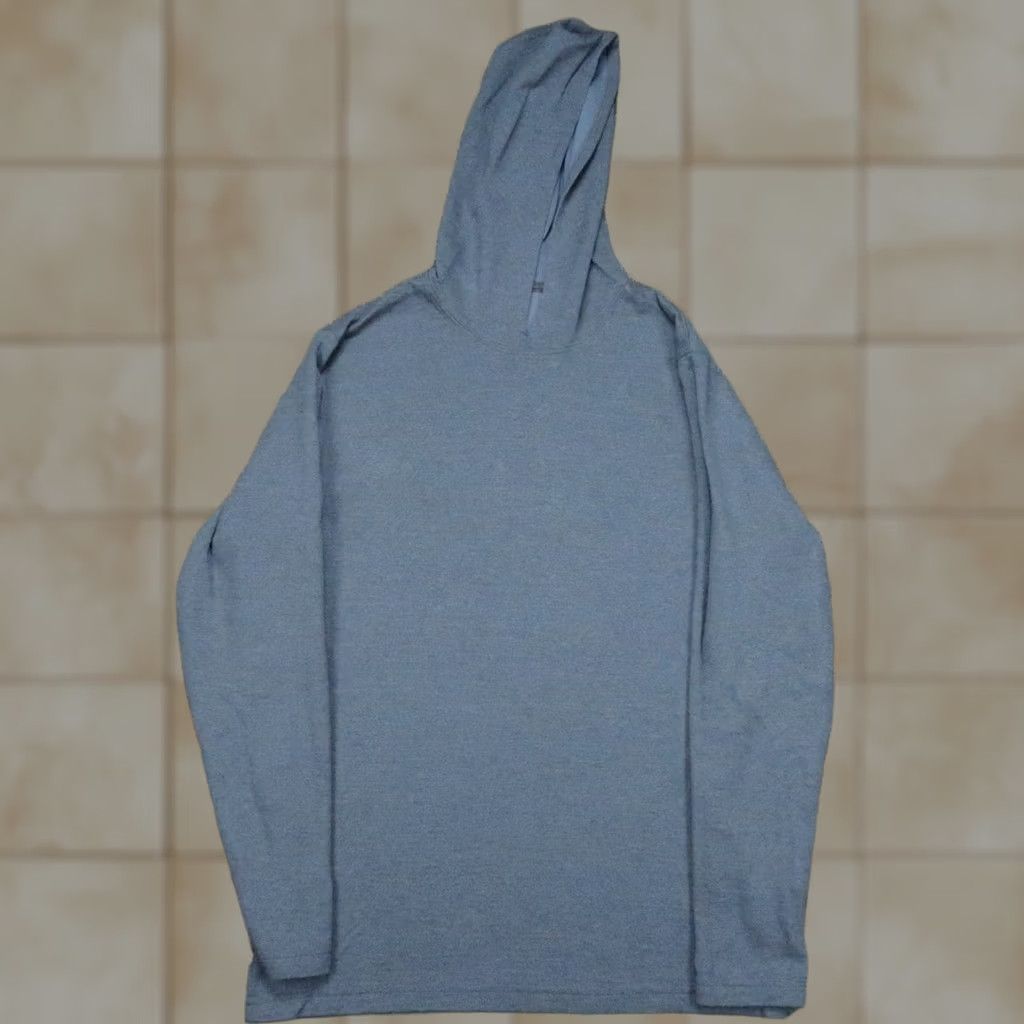 TravisMathew Travis Mathew Hoodie Mens Medium Blue Hooded Size US M / EU 48-50 / 2 - 1 Thumbnail