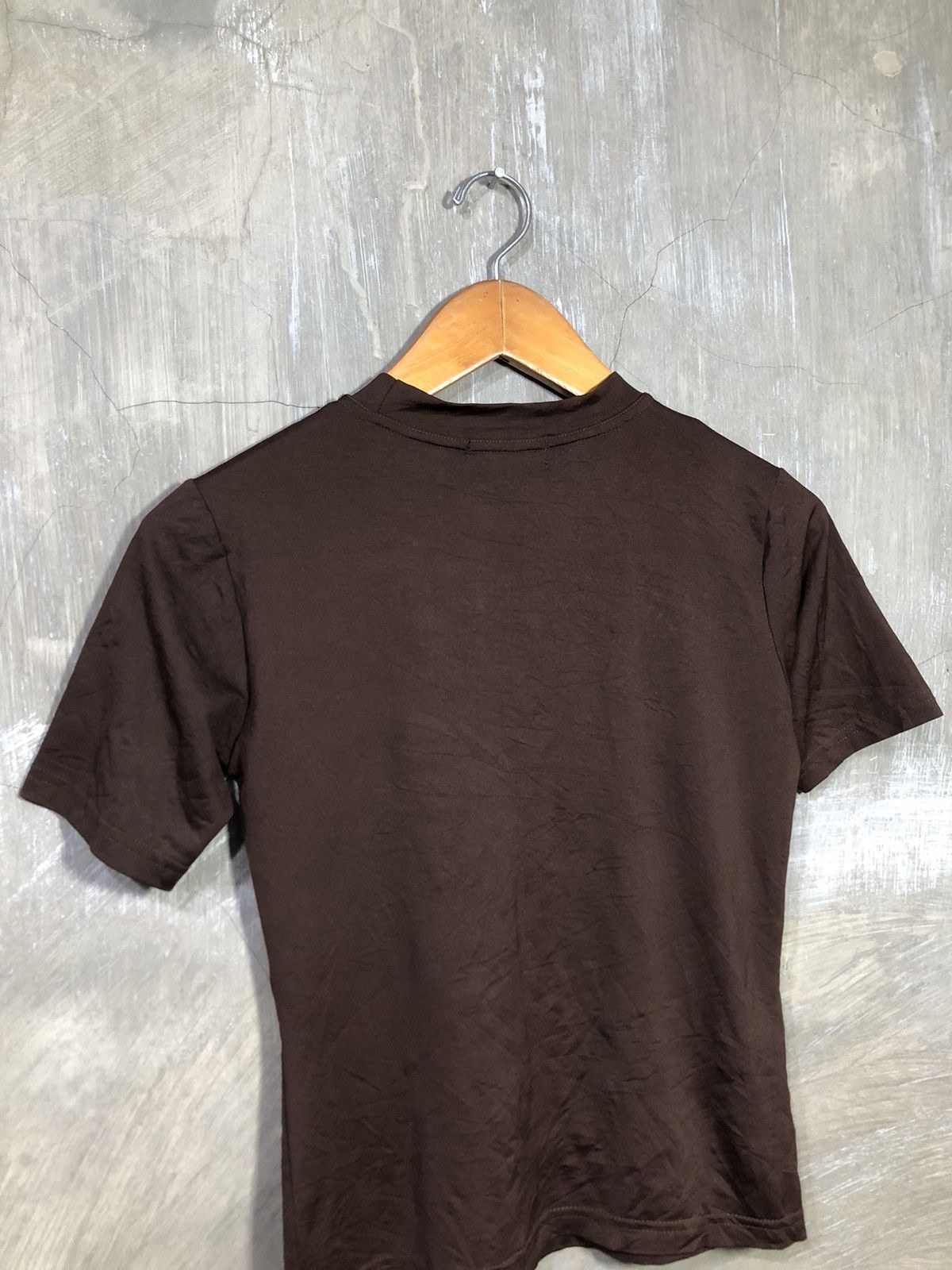 Designer × Fendi Authentic Fendi Tshirt Size XS / US 0-2 / IT 36-38 - 13 Thumbnail