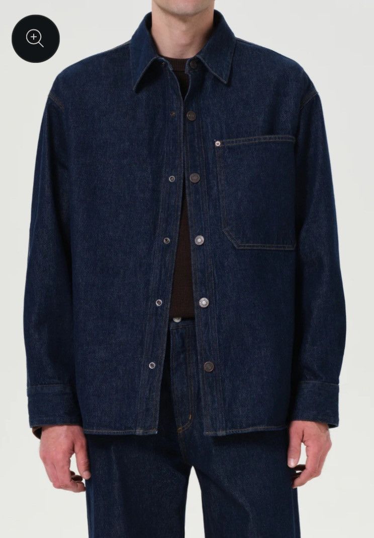 Agolde Corwin Denim Jacket