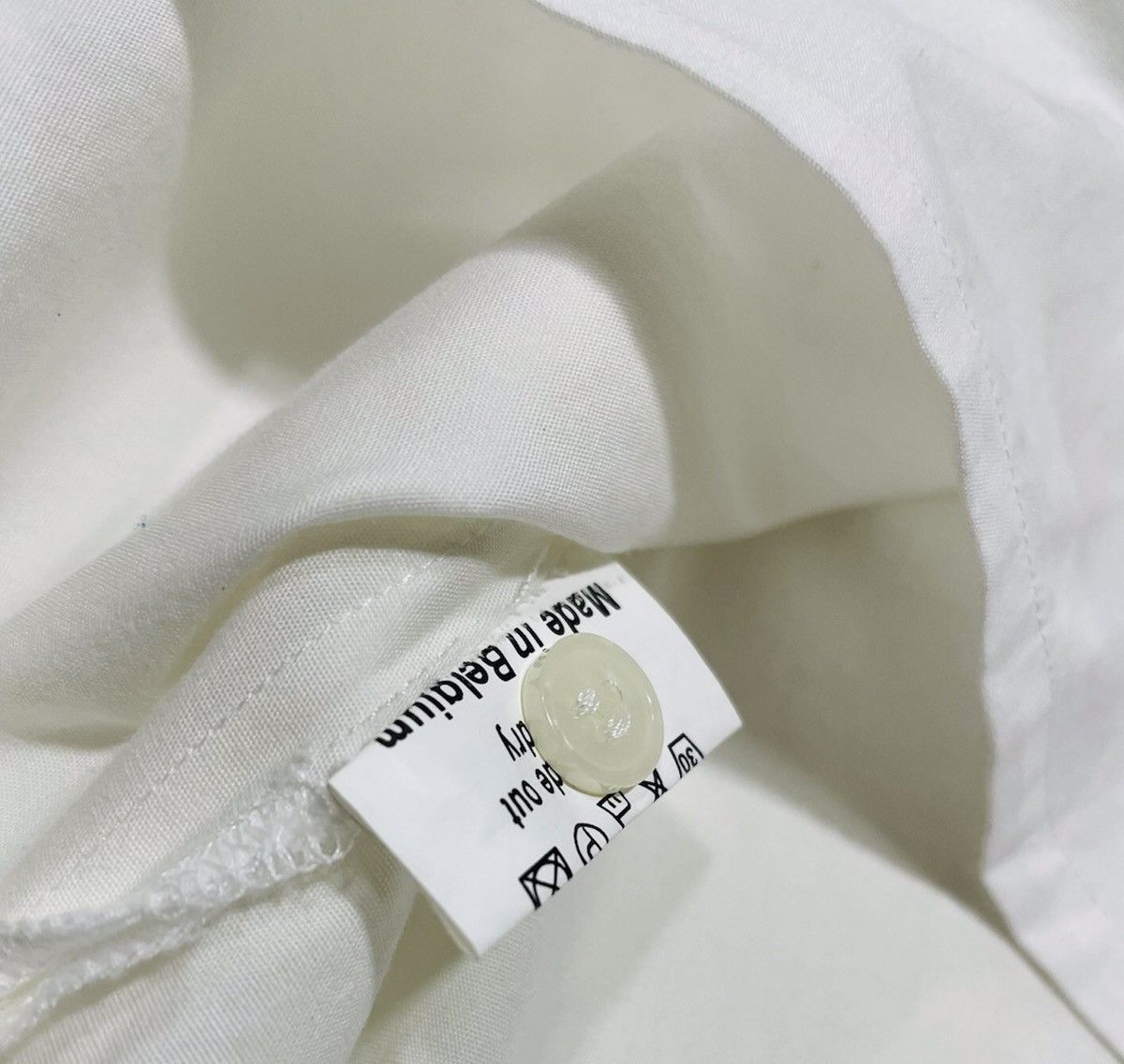 Kris Van Assche SS06 Closing Pullover Shirt Size US S / EU 44-46 / 1 - 6 Thumbnail