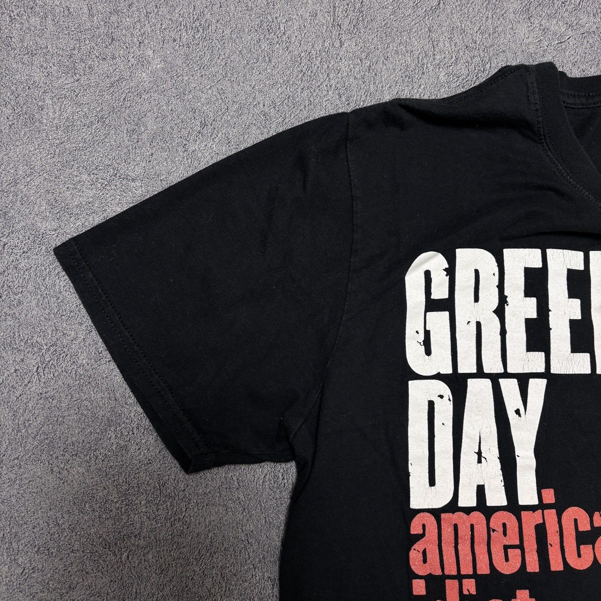 Band Tees × Vintage Green Day Shirt Vintage Band Tees The Offspring Blink 182 Size US L / EU 52-54 / 3 - 8 Thumbnail