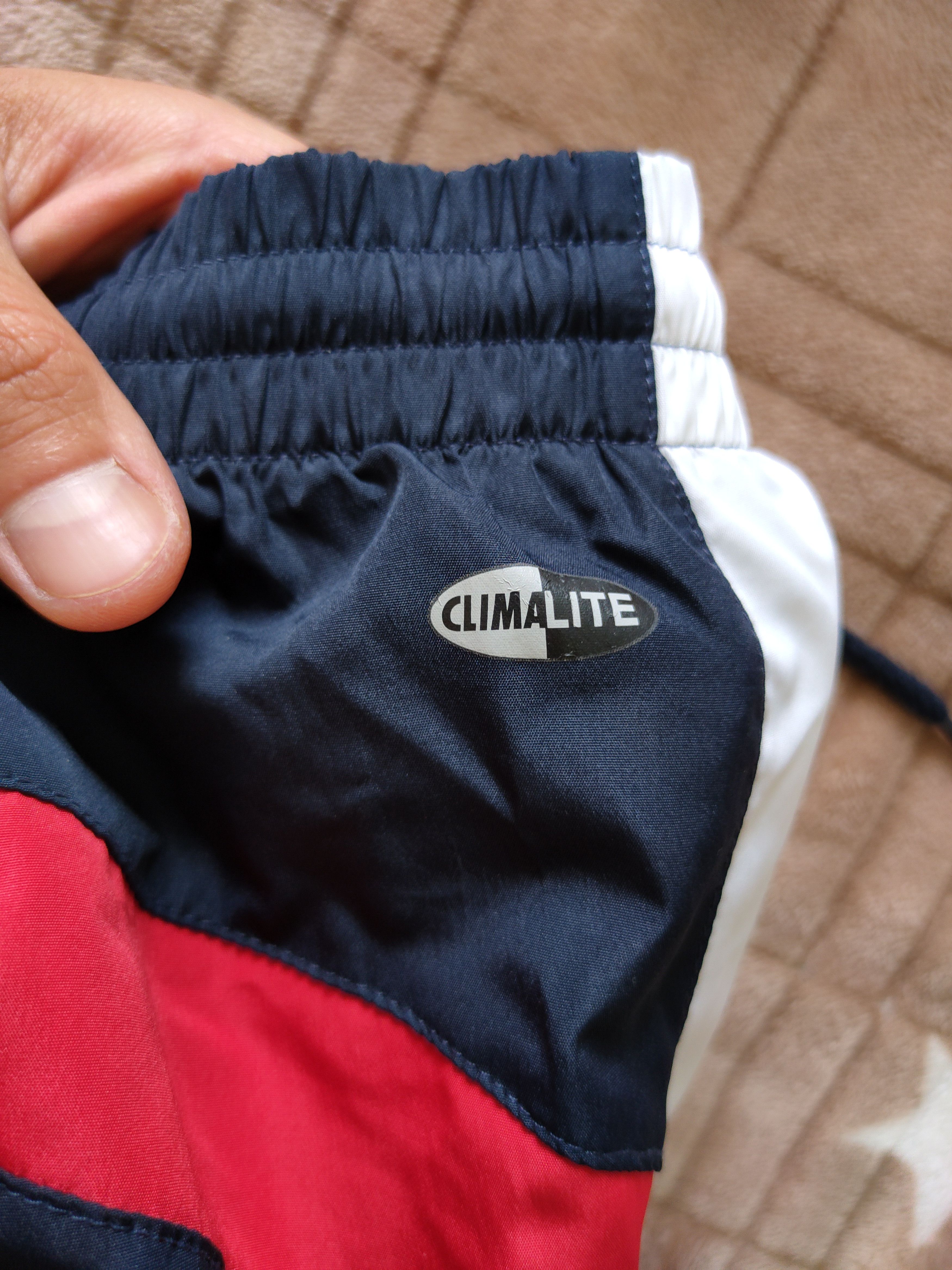 Adidas Vintage Adidas Climalite sweatpants Adidas Vintage Pants Size US 32 / EU 48 - 6 Thumbnail