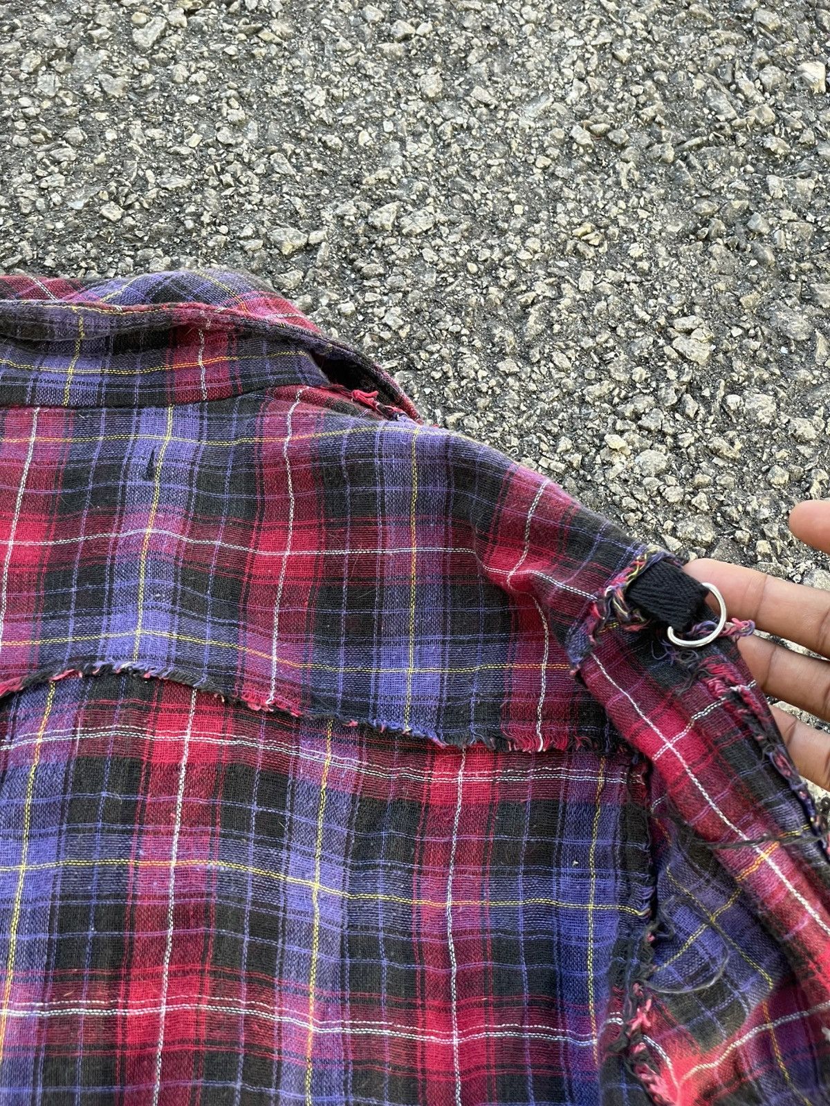 Seditionaries Hell Cat Punks | Cropped Jacket Size S / US 4 / IT 40 - 11 Thumbnail