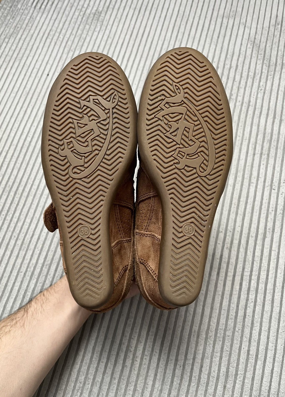 Isabel Marant ASH Bekett Wedge Snekaers Isabel Marant Style Size US 7.5 / IT 37.5 - 9 Thumbnail