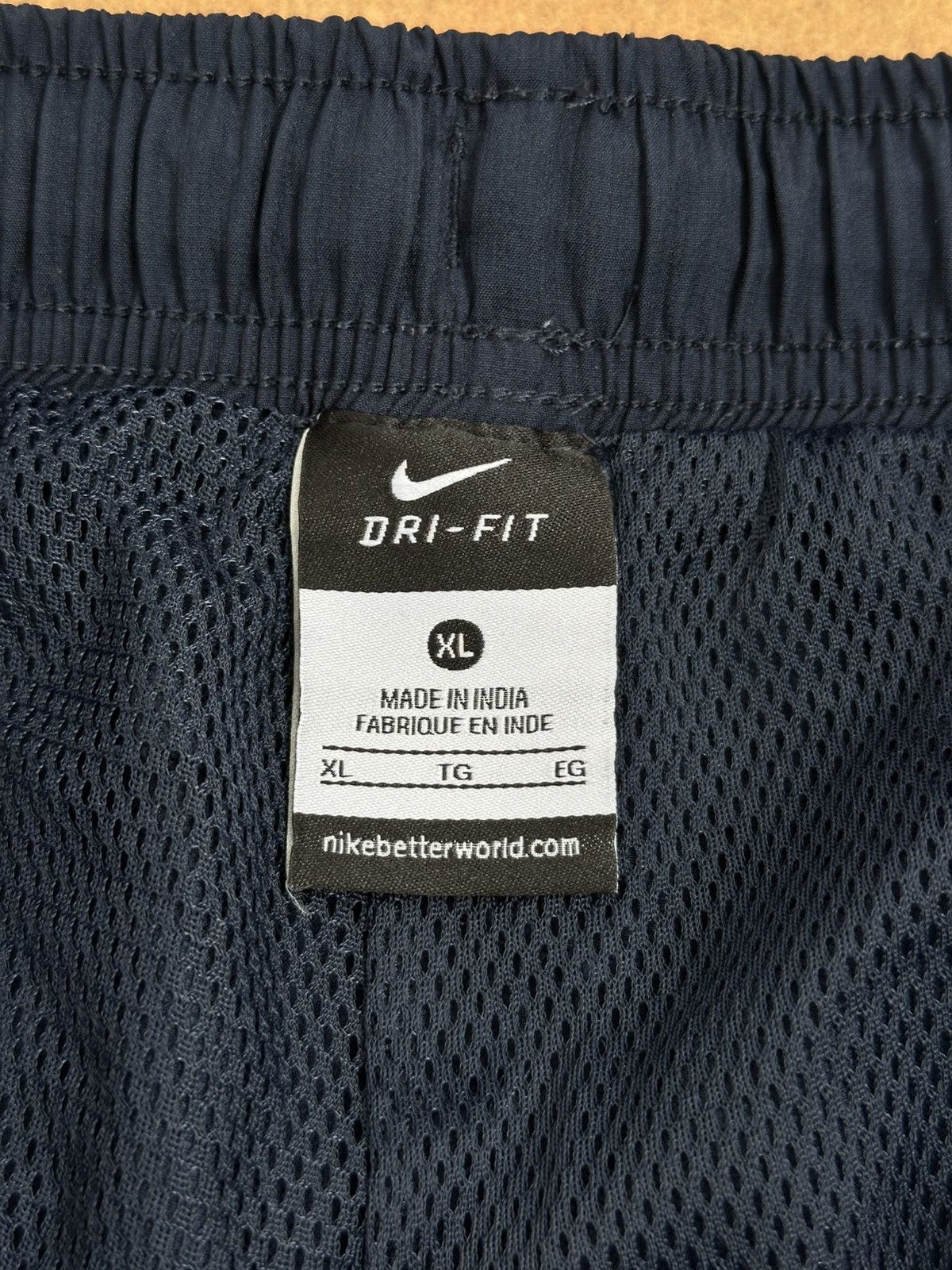 Nike Nike Vintage Parachute Y2K Boxy Nylon Pants Baggy XL Drill Size US 36 / EU 52 - 14 Thumbnail