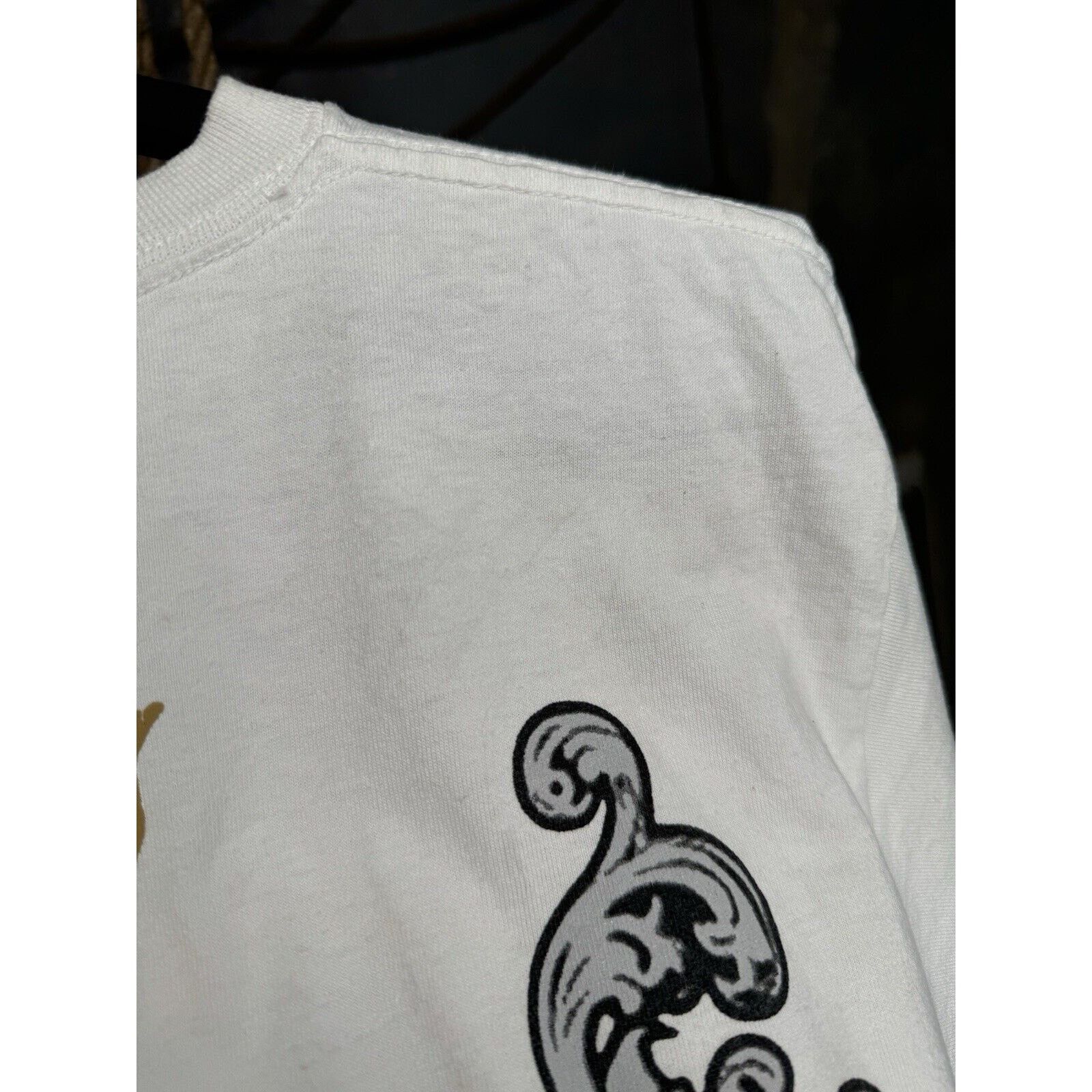 Vintage Give Me Face Rap HipHop T-Shirt Y2K Size L Men Streetwear Size US L / EU 52-54 / 3 - 19 Thumbnail