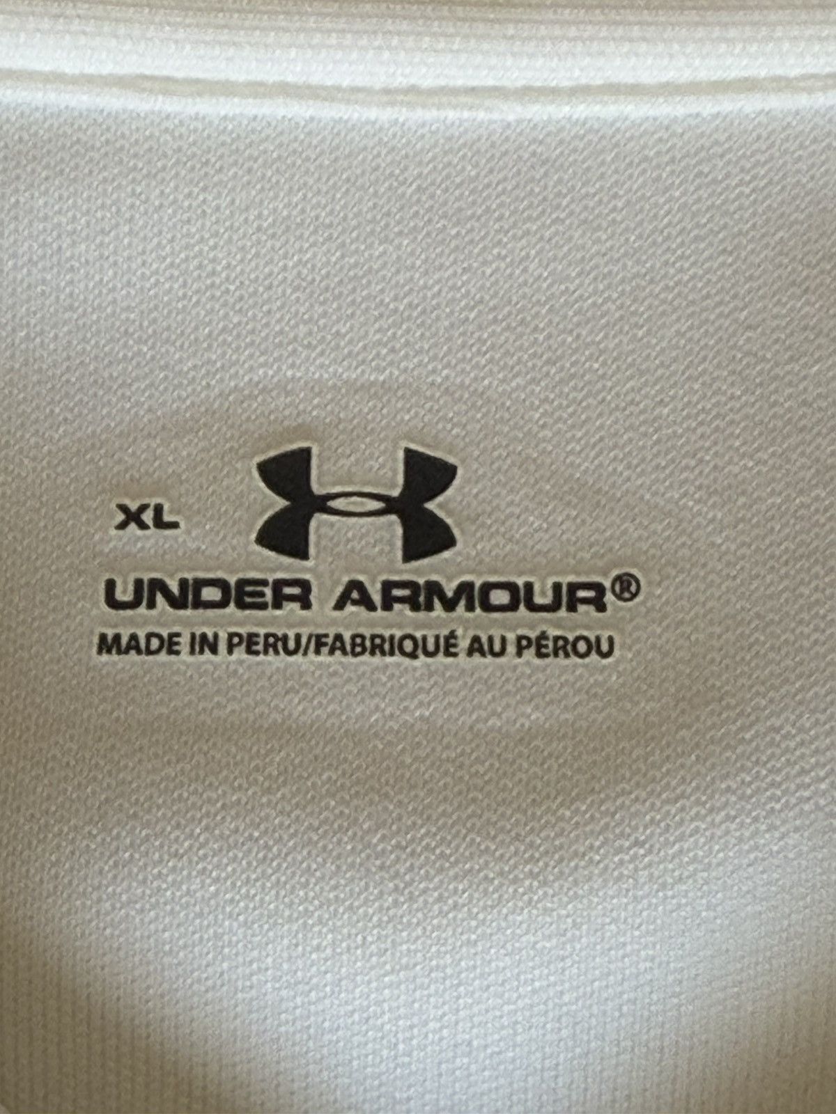 Under Armour Dallas Stars polo Size US XL / EU 56 / 4 - 2 Thumbnail