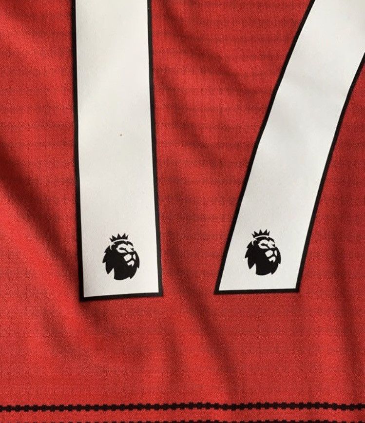 Adidas Jersey fred manchester united Size US S / EU 44-46 / 1 - 3 Thumbnail