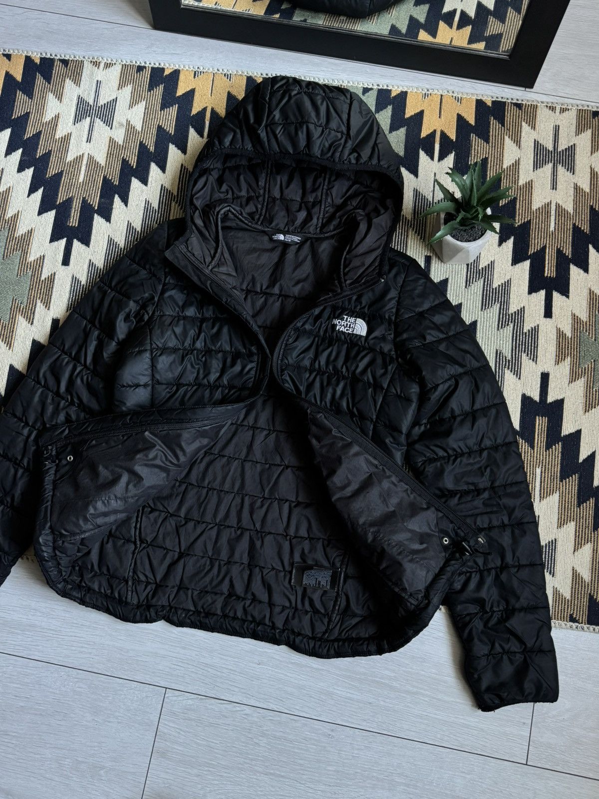 The North Face The North Face Gorpcore Micro Puffer Jacket Size XS / US 0-2 / IT 36-38 - 12 Thumbnail