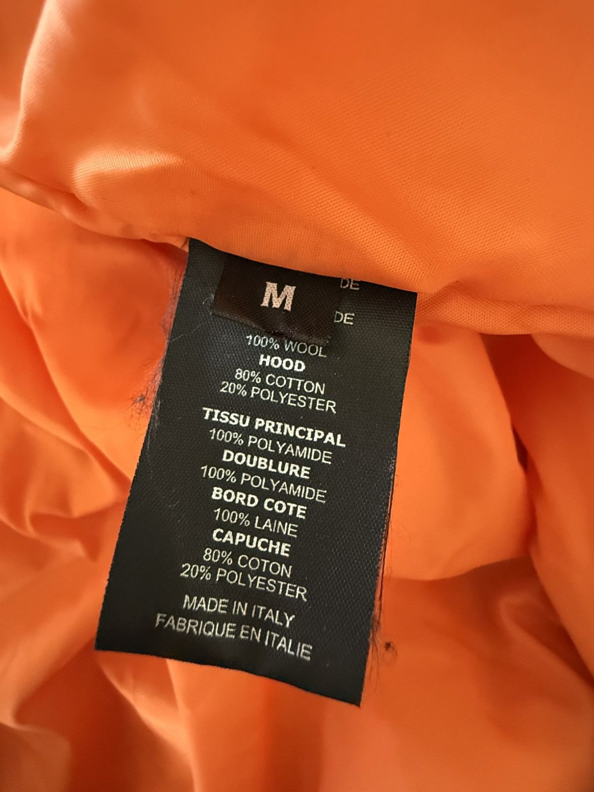 Vetements Vetements AW16 Total Fucking Darkness Bomber Jacket Size US M / EU 48-50 / 2 - 11 Thumbnail