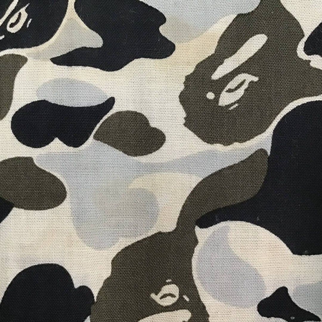 Bape 🇯🇵Kyoto limited🇯🇵 2009 BAPE camo wallet a bathing ape NIGO Size ONE SIZE - 5 Thumbnail