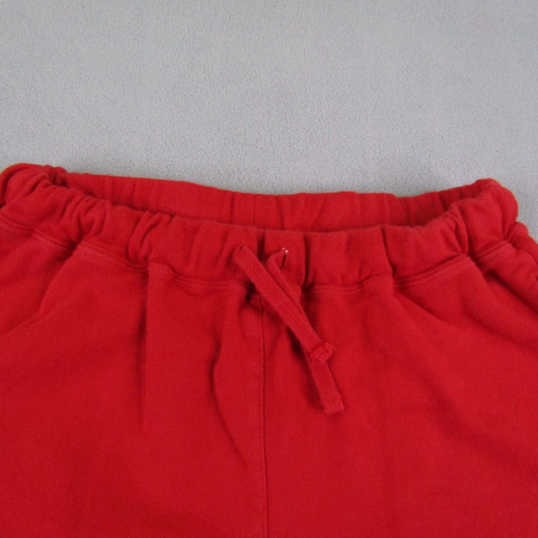 Chase Authentics VINTAGE Jeff Gordon Shorts Mens Small Red Chase Authentics Nascar Racing Race Car Sweatpants Size 24" / US 00 / IT 34 - 3 Thumbnail
