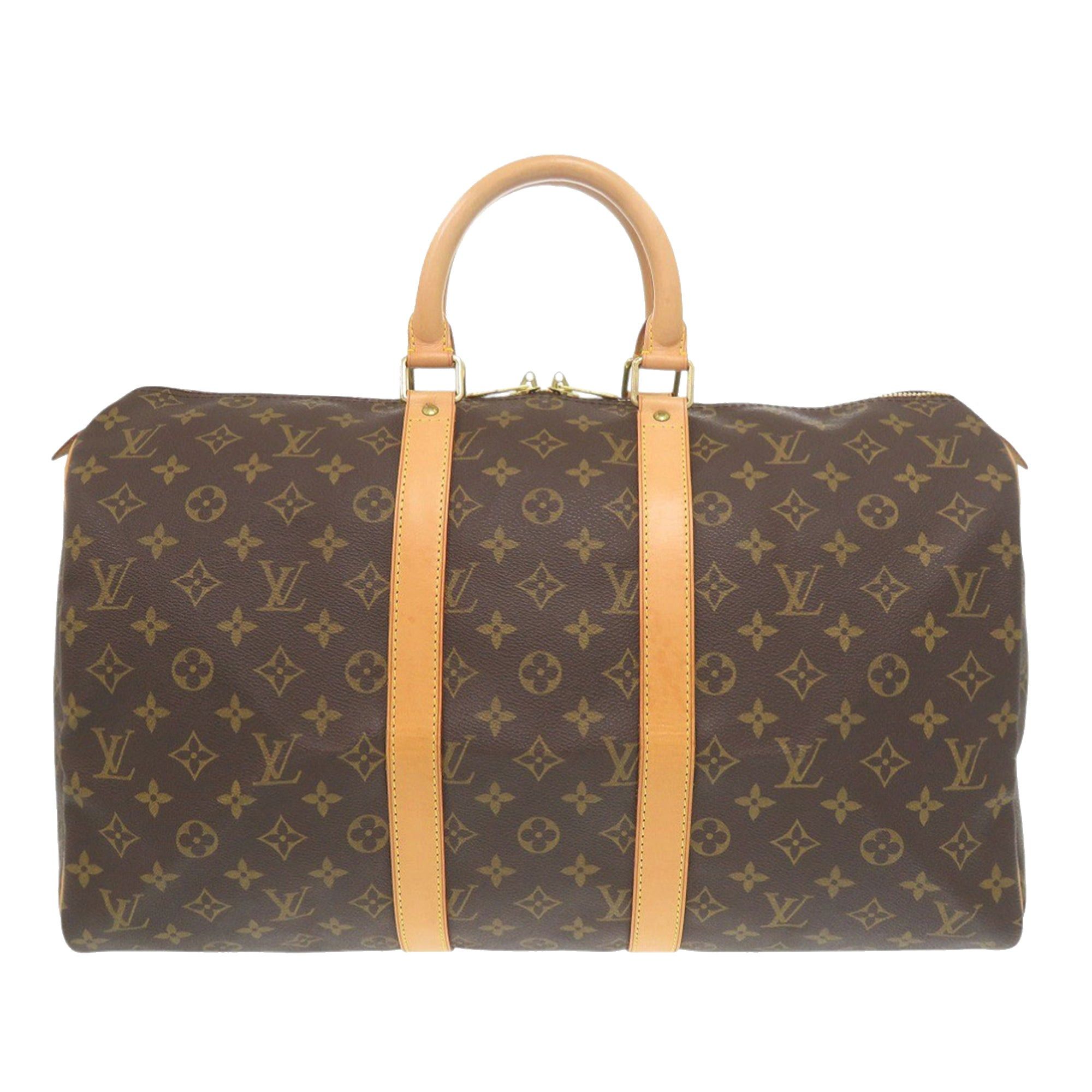 Louis Vuitton Monogram Keepall 45 Size ONE SIZE - 1 Thumbnail