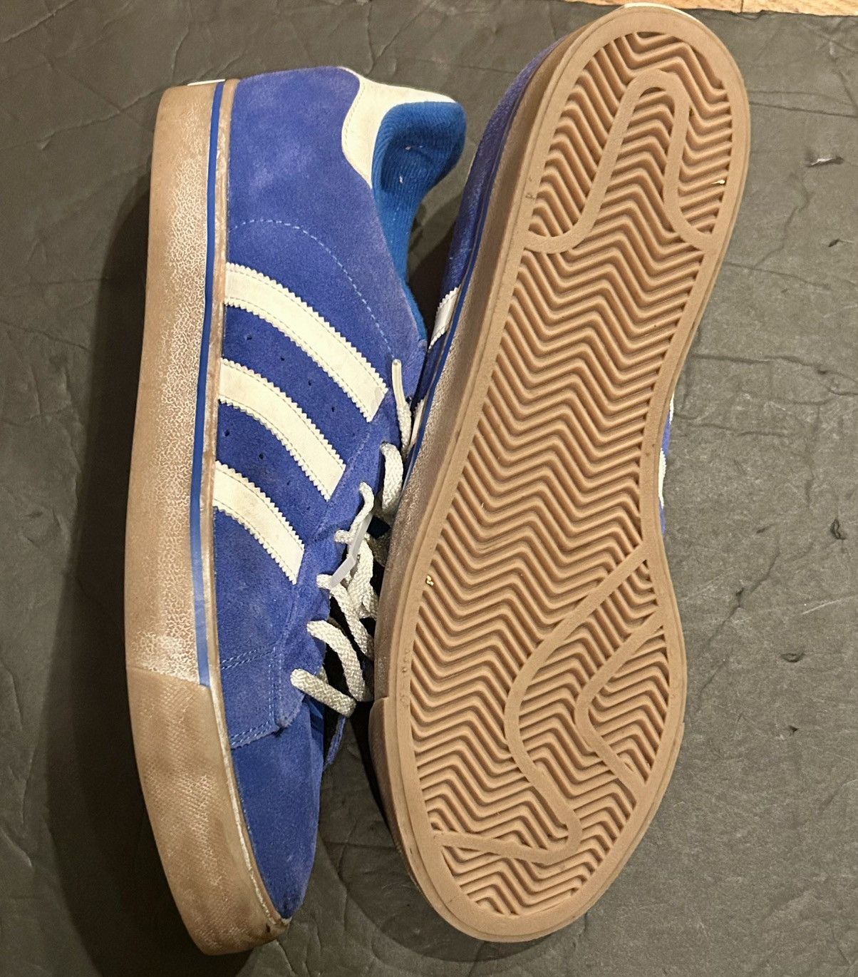 Adidas Adidas lo gazelle Size US 13 / EU 46 - 3 Thumbnail