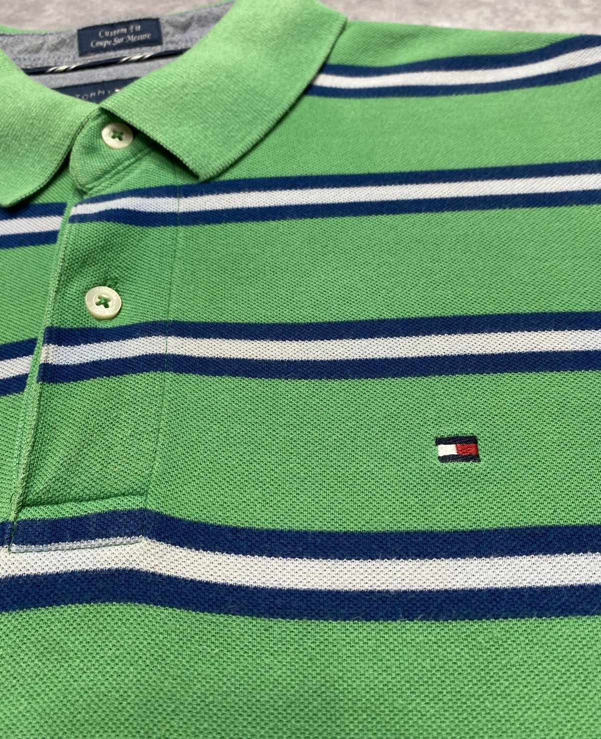 Tommy Hilfiger Vintage Tommy Hilfiger Polo Shirt Bundle Size US M / EU 48-50 / 2 - 6 Thumbnail