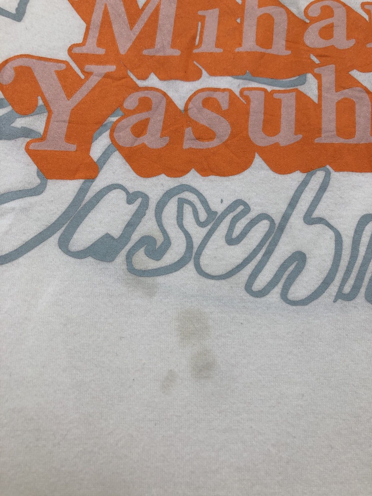 Maison MIHARA YASUHIRO Maison Mihara Yasuhiro Pocket T-Shirt Size US XL / EU 56 / 4 - 3 Thumbnail