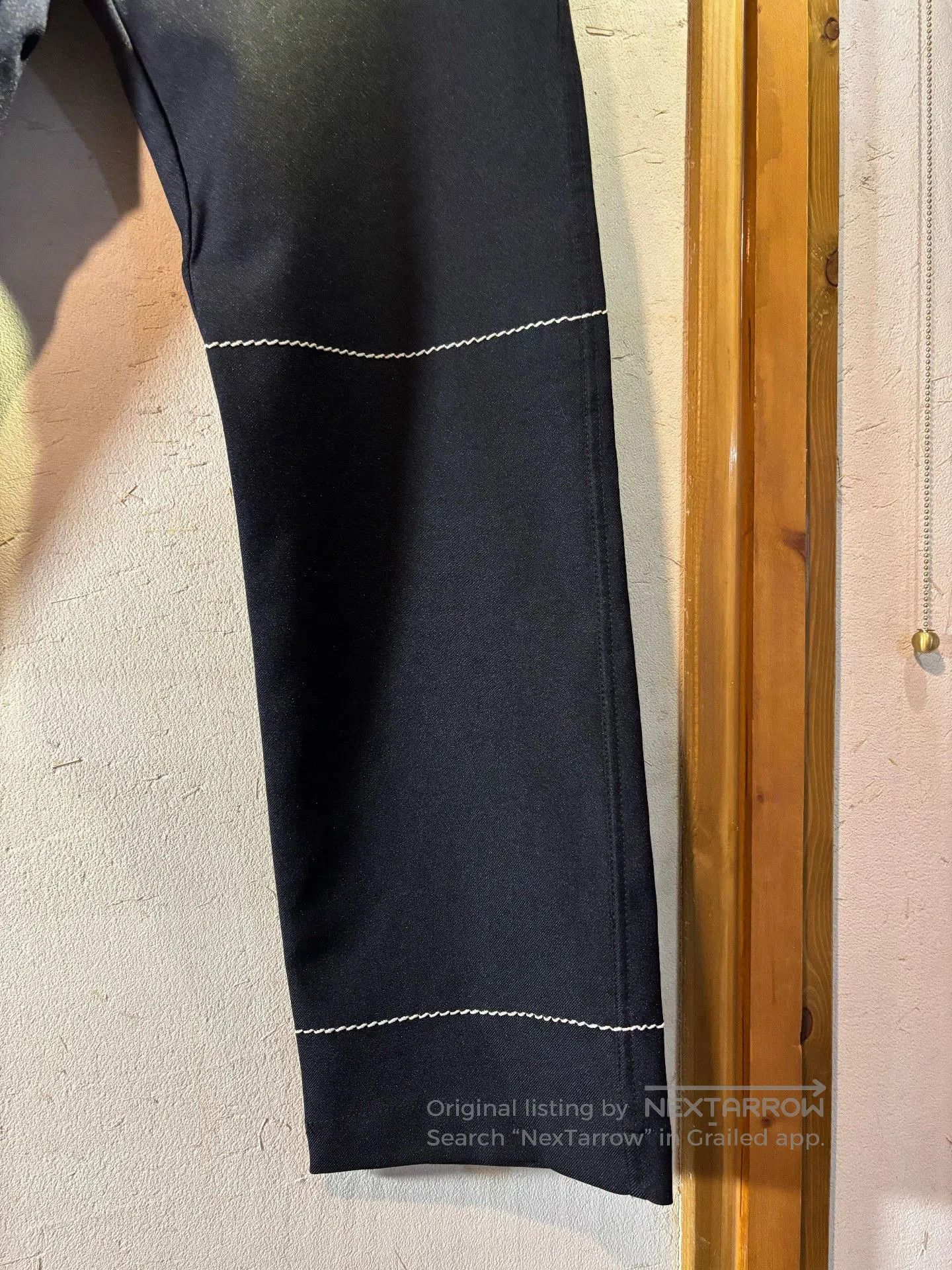 Comme des Garcons Homme Plus Comme des Garçons Homme Plus 1999 Trousers. Size US 28 / EU 44 - 5 Thumbnail
