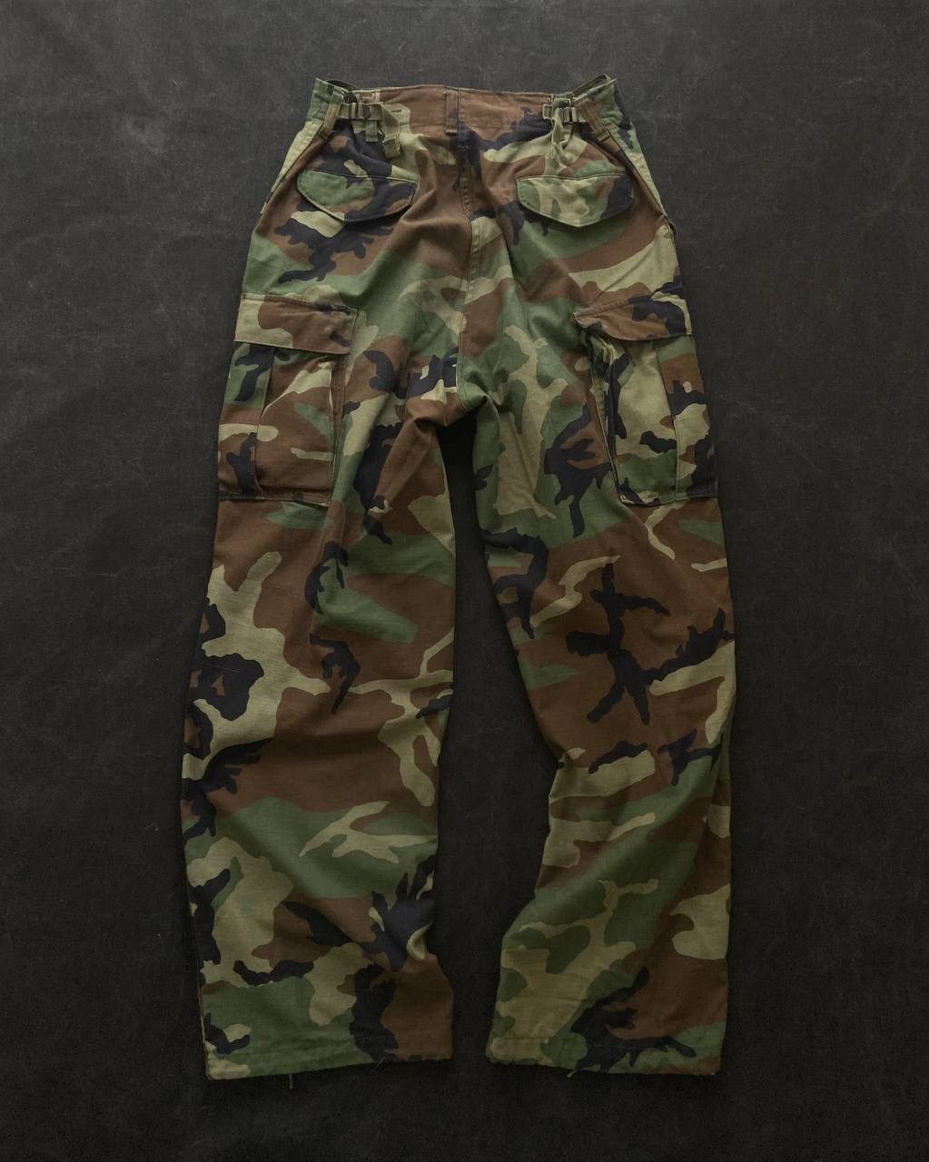 Other U.S Army vintage M65 80’s pants Size US 32 / EU 48 - 3 Thumbnail