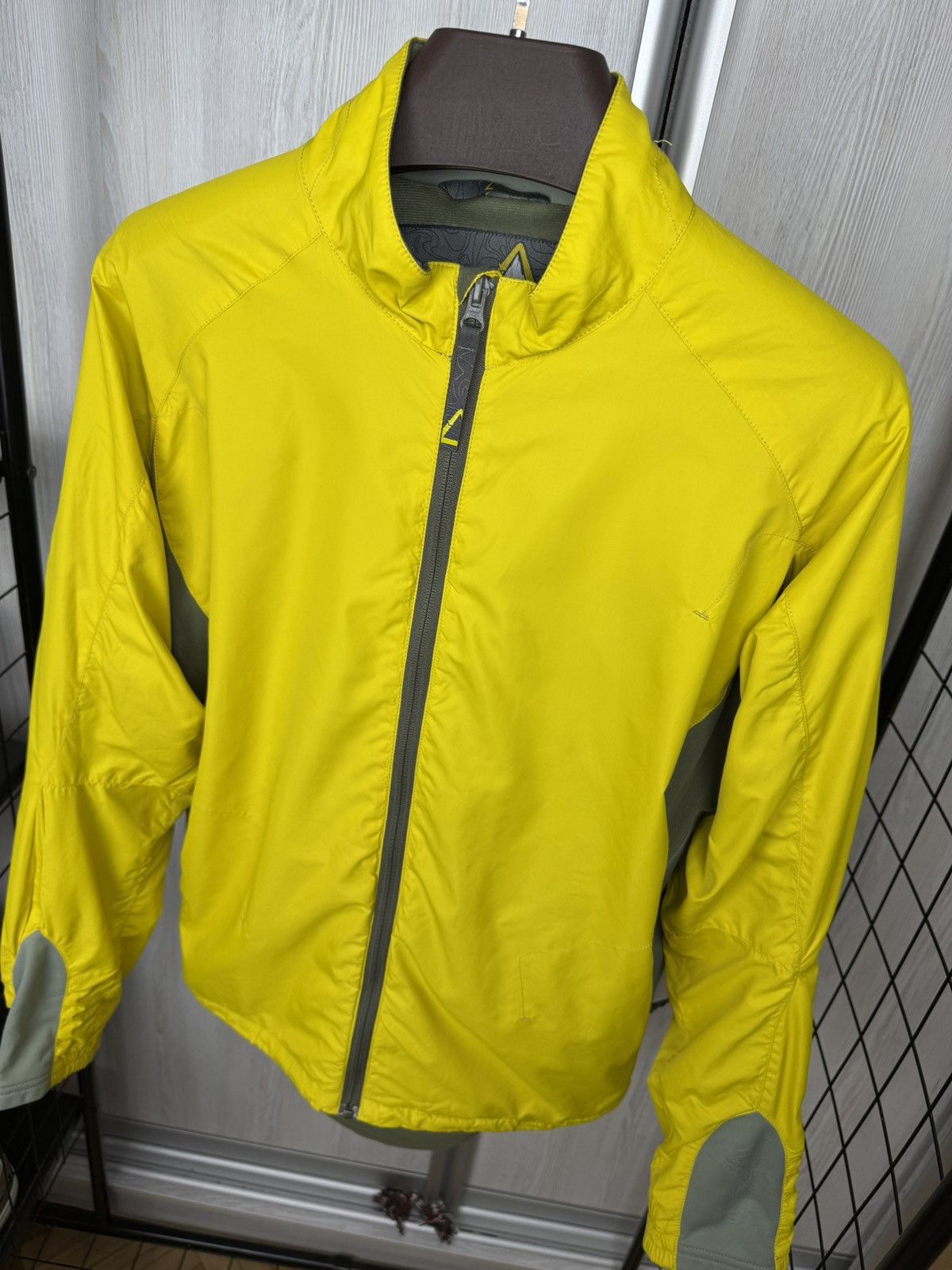 Rossignol Rossignol Summit Yellow Outdoor jacket size L Size US L / EU 52-54 / 3 - 5 Thumbnail