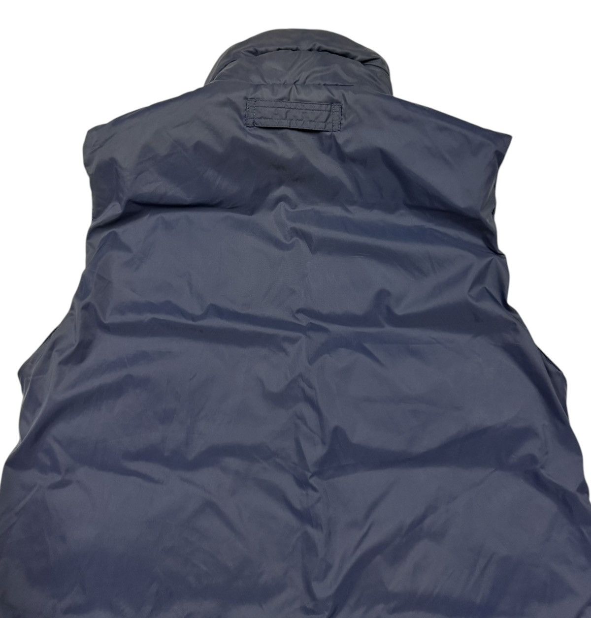 Reebok × Vintage Vtg🔥Reebok Puffer Goose Down Reversible Vest Jacket Size 40L - 15 Thumbnail