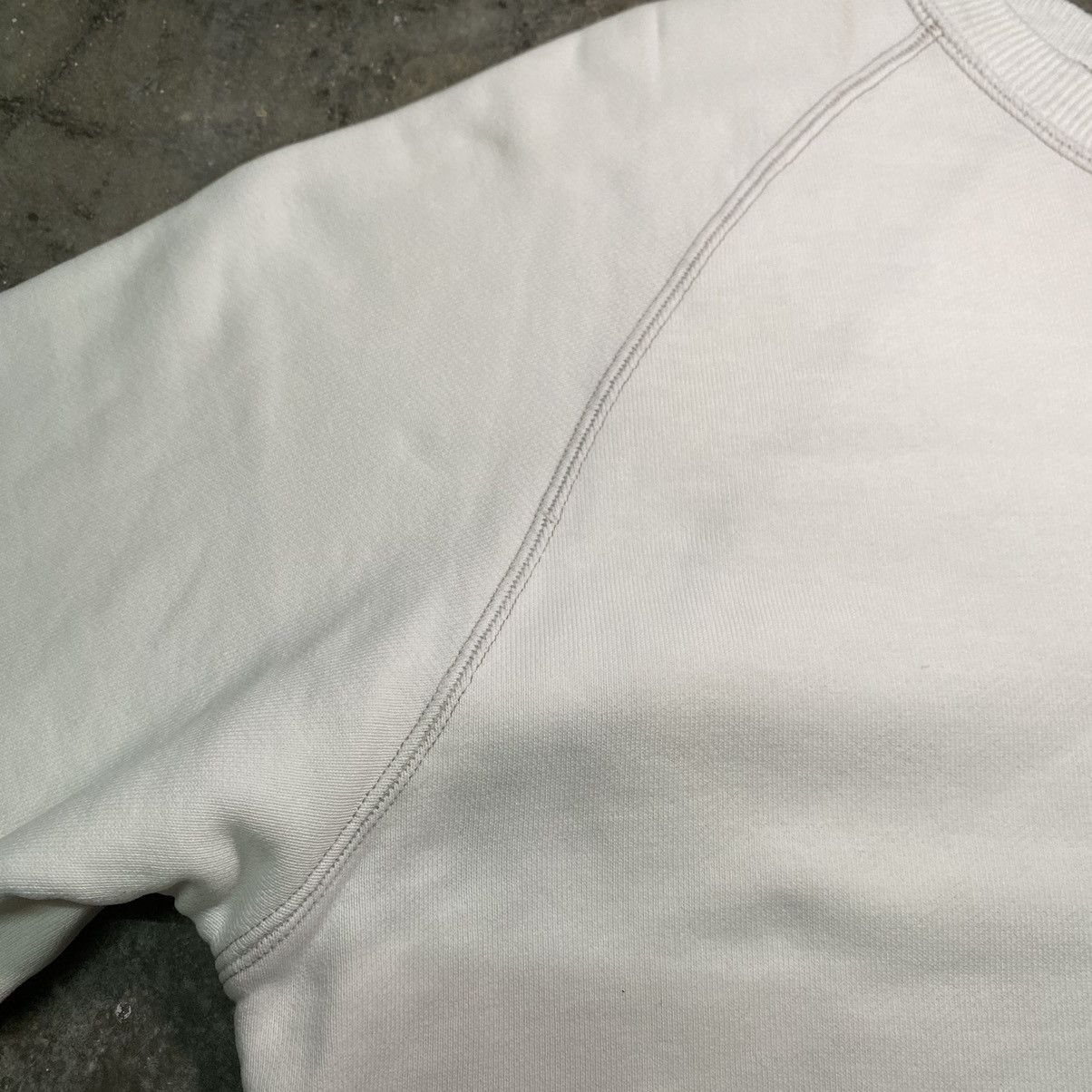 Issey Miyake Vintage 90’s Issey Miyake IS distressed Sweatshirt Size US L / EU 52-54 / 3 - 5 Thumbnail