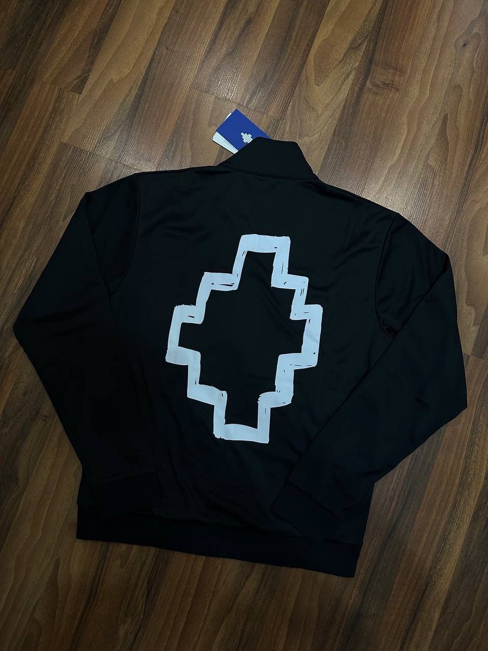 Marcelo Burlon Marcelo Burlon Light Zip Bomber Size US L / EU 52-54 / 3 - 2 Thumbnail