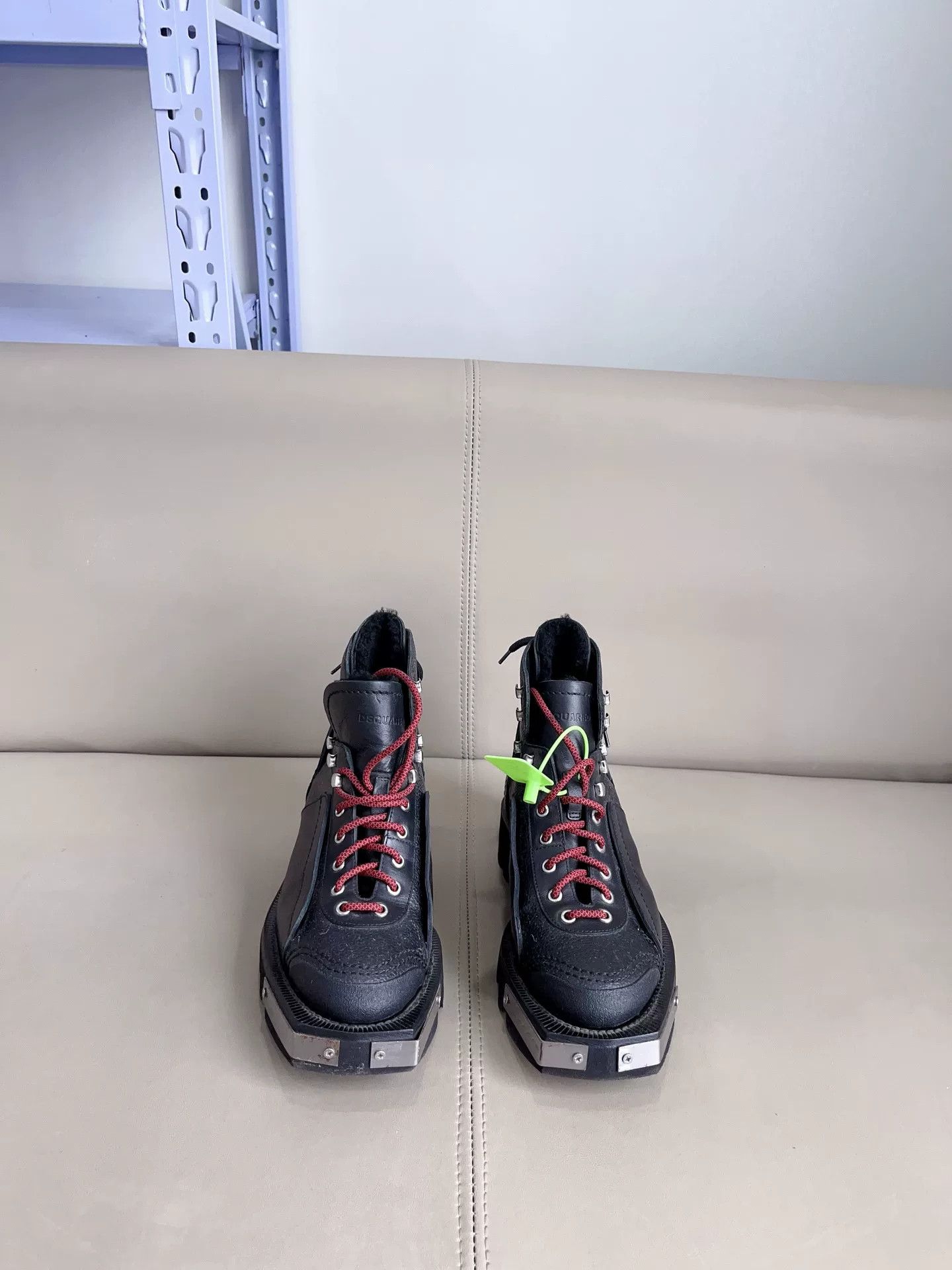 Dsquared2 DSquared2 Boots Size 41 Size US 8 / EU 41 - 1 Thumbnail