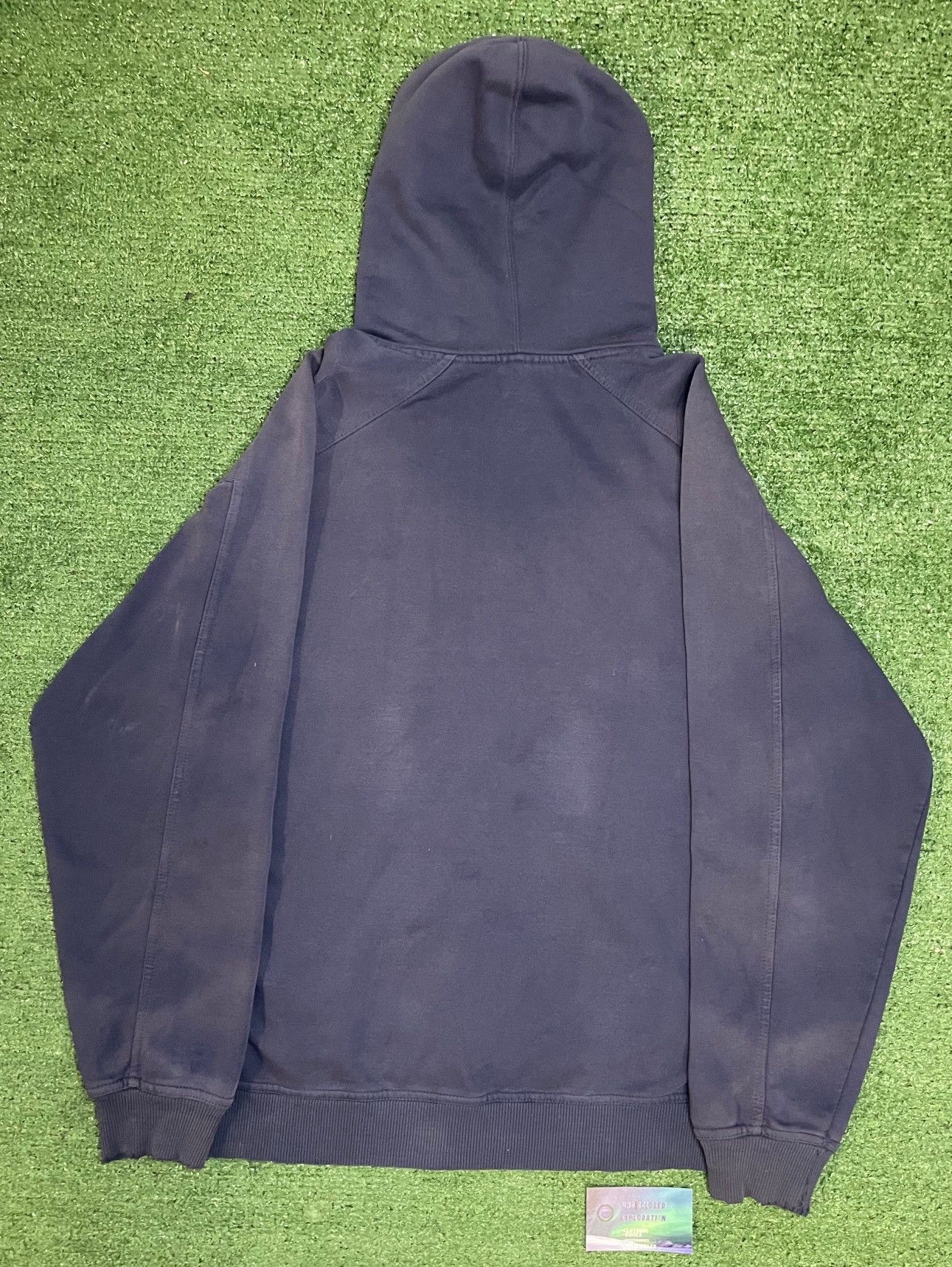 MLB × Vintage Vintage 2000s Seattle mariners embroidered hoodie Size US L / EU 52-54 / 3 - 5 Thumbnail