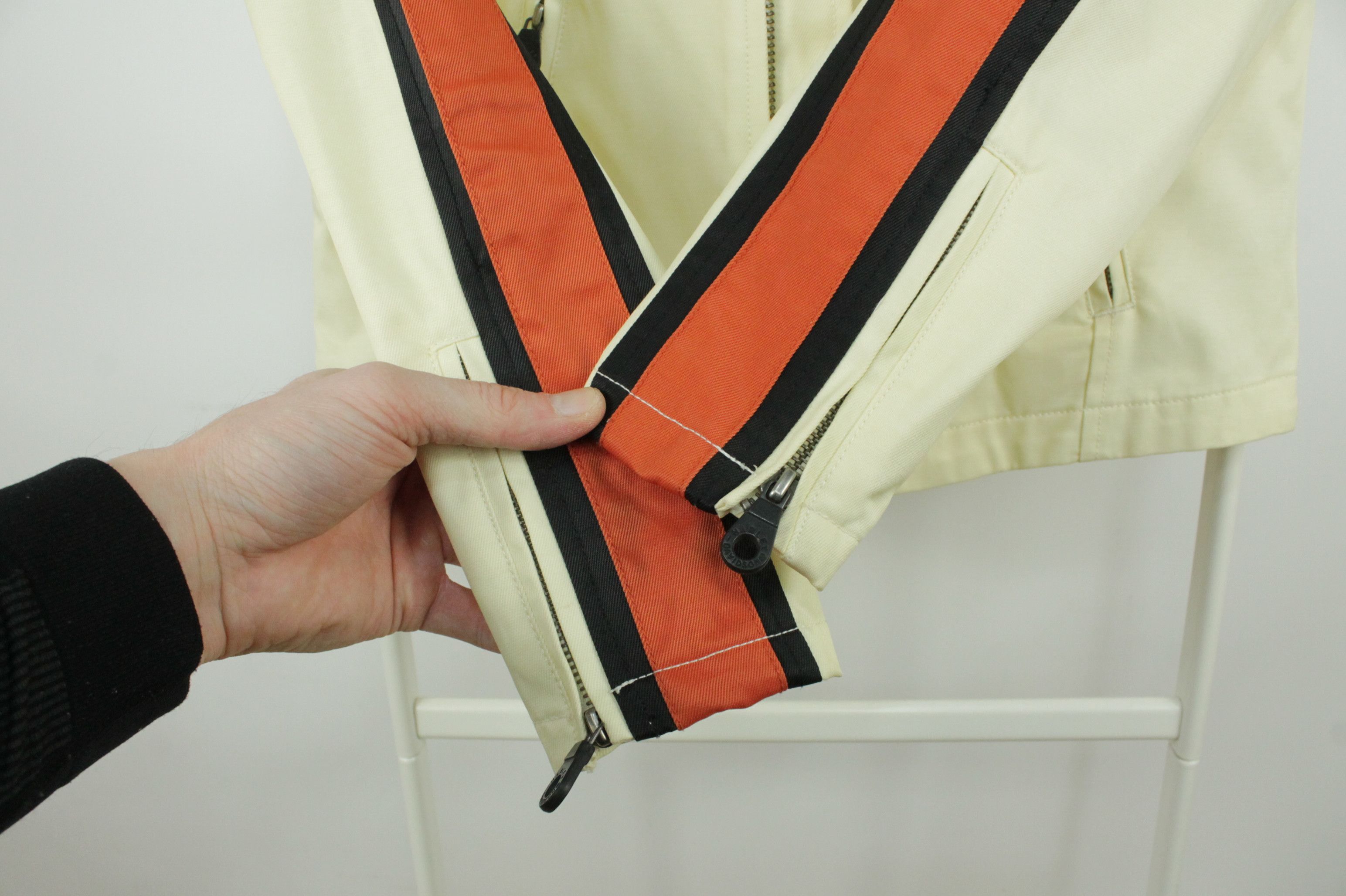 Harley Davidson Vintage Harley Davidson Biker Jacket Madison Beer Size S / US 4 / IT 40 - 8 Thumbnail