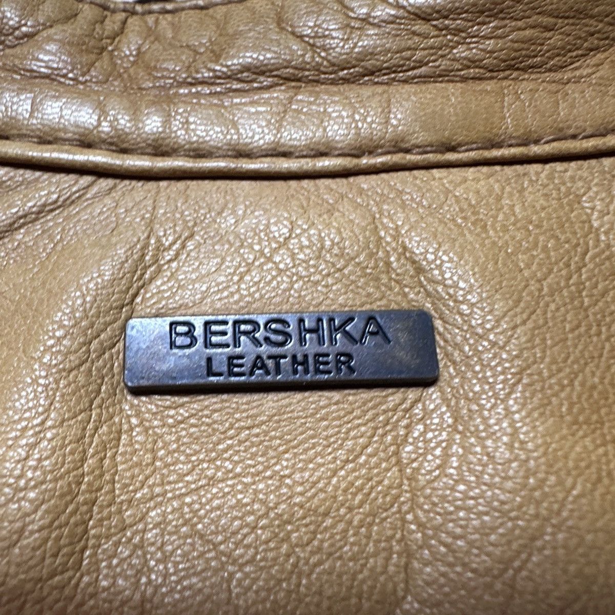Bershka Leather jacket Bershka vintage rare y2k women japanese brand Size M / US 6-8 / IT 42-44 - 9 Thumbnail