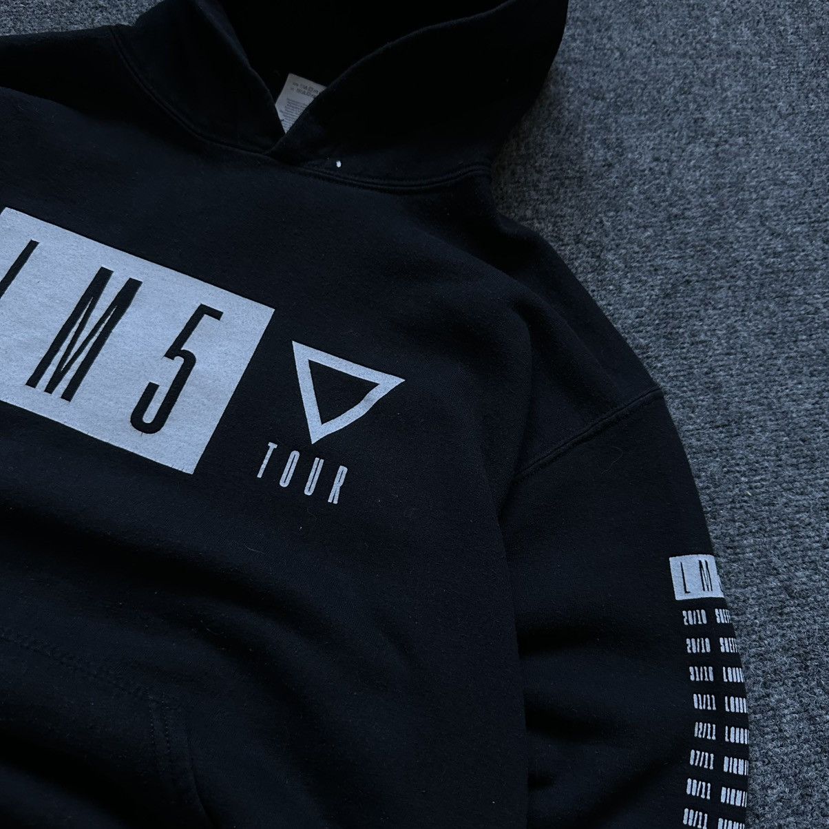 Japanese Brand VTG Adult Unisex Hoodie Little Mix LM5 Tour Hoodie Big Logo Size US M / EU 48-50 / 2 - 12 Thumbnail