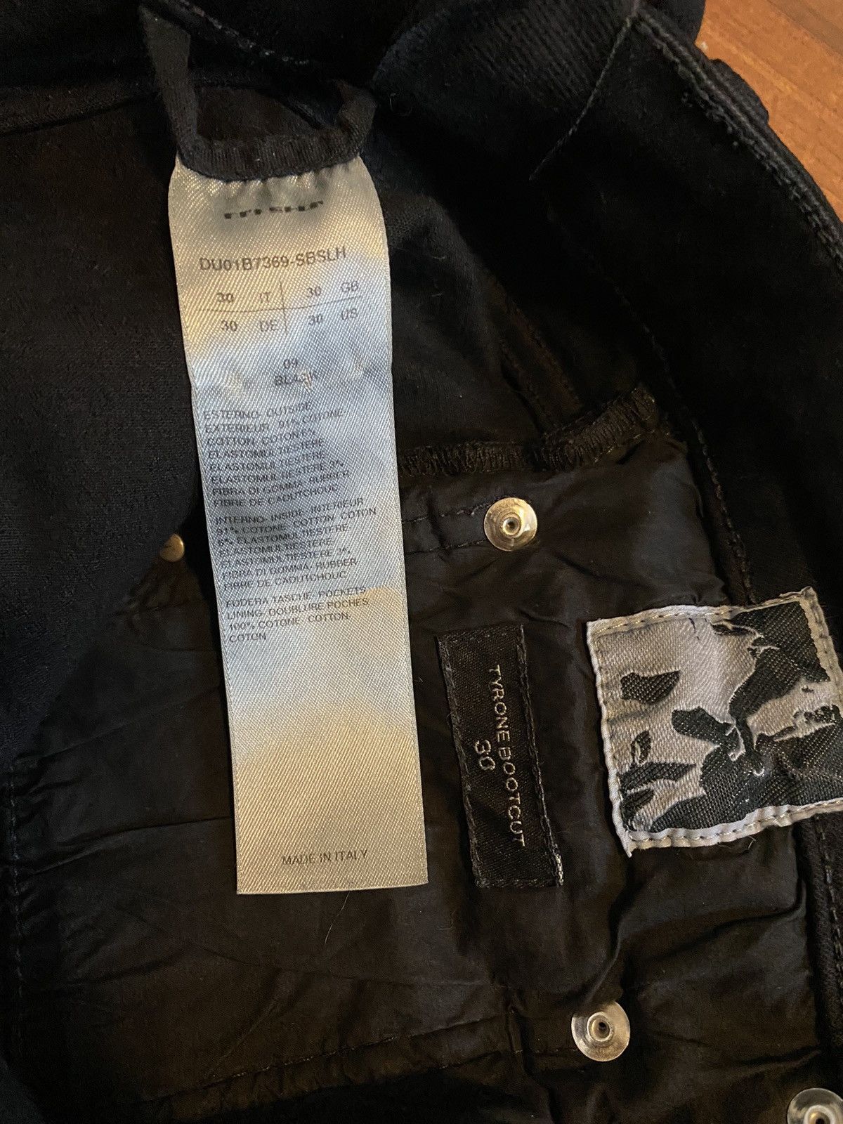 Rick Owens Rick Owens Tyrone bootcut Size US 30 / EU 46 - 5 Thumbnail