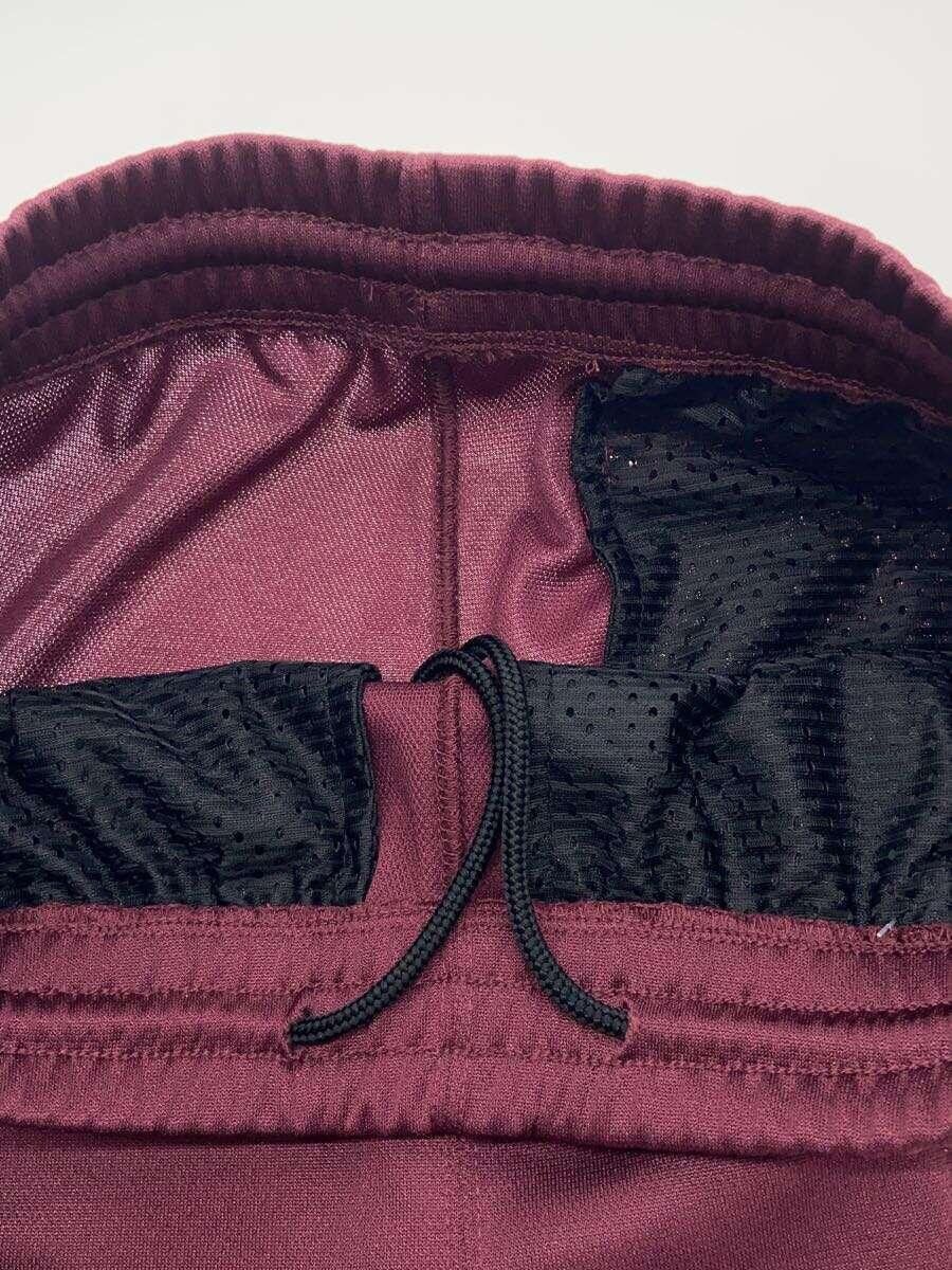 Needles Needles Polyester Track Pants Bordeaux Size US 30 / EU 46 - 3 Thumbnail