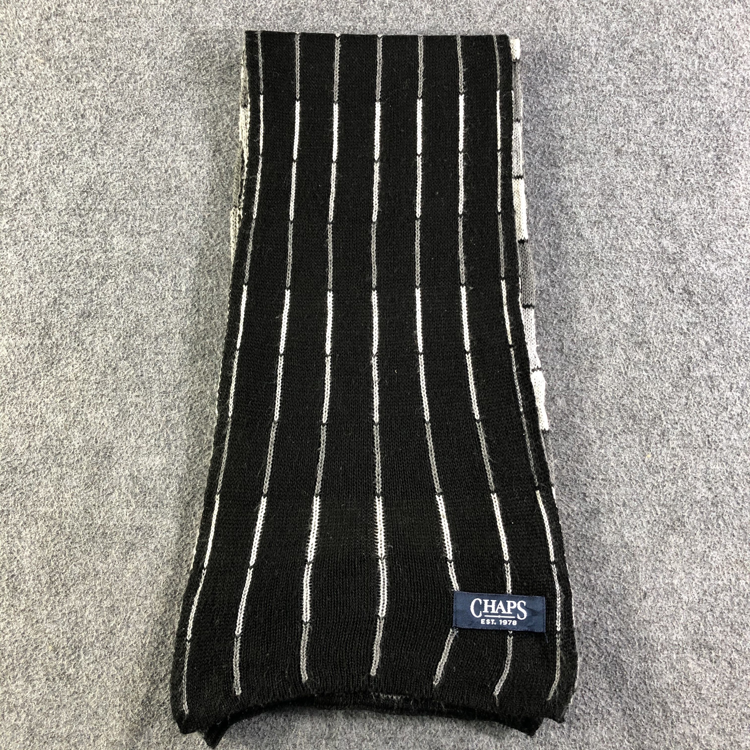 Chaps Chaps Ralph Lauren Scarf / Muffler / Neckwear P348 Size ONE SIZE - 3 Thumbnail