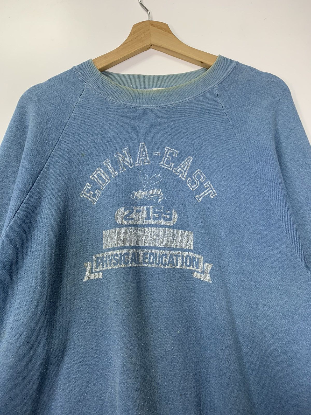 Vintage Vintage 80s Edina-East Sweater Size US XL / EU 56 / 4 - 3 Thumbnail