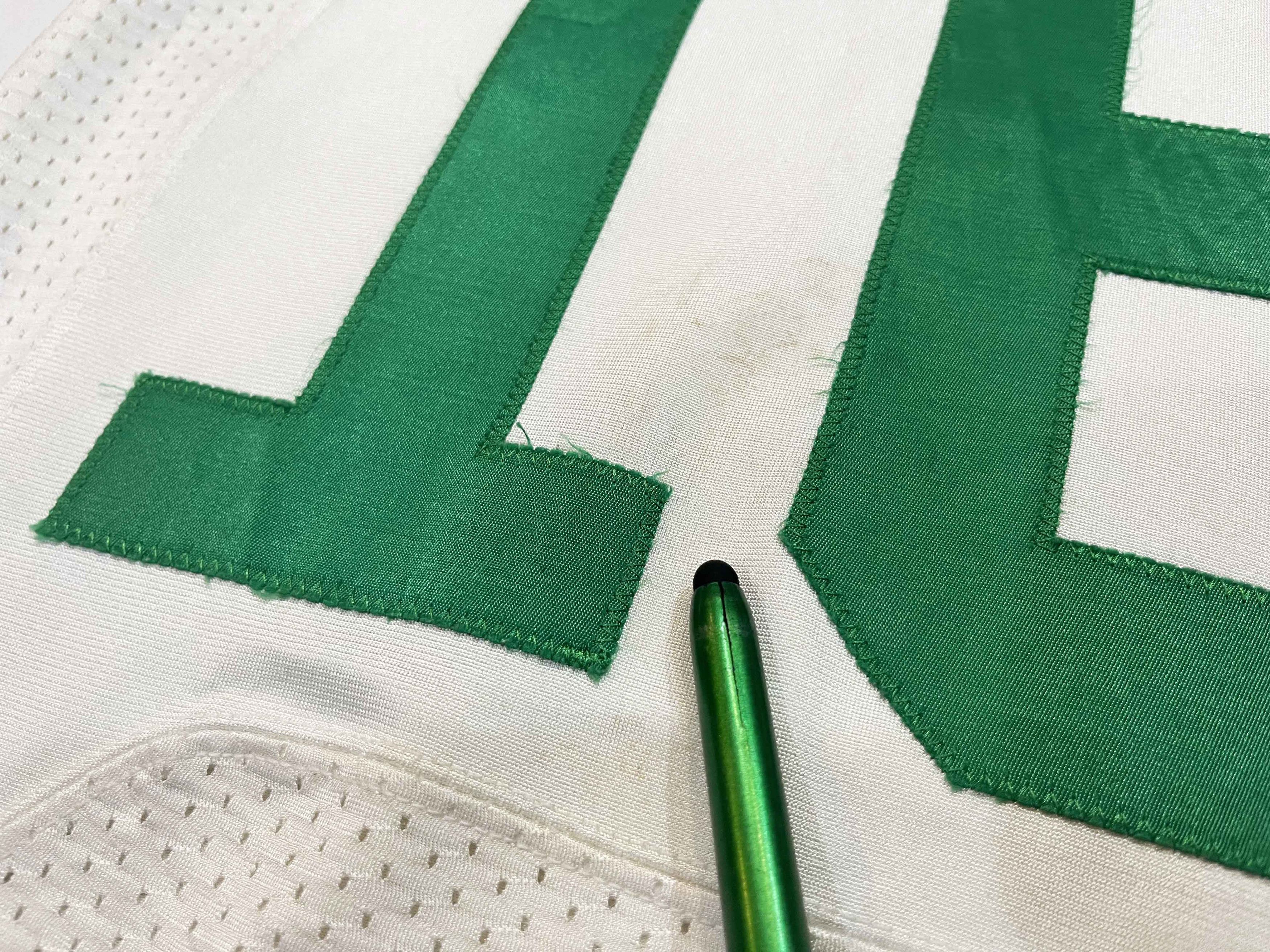 Nike Nike North Texas Mean Green TEEGARDEN #16 NCAA Game Jersey Size US S / EU 44-46 / 1 - 13 Thumbnail