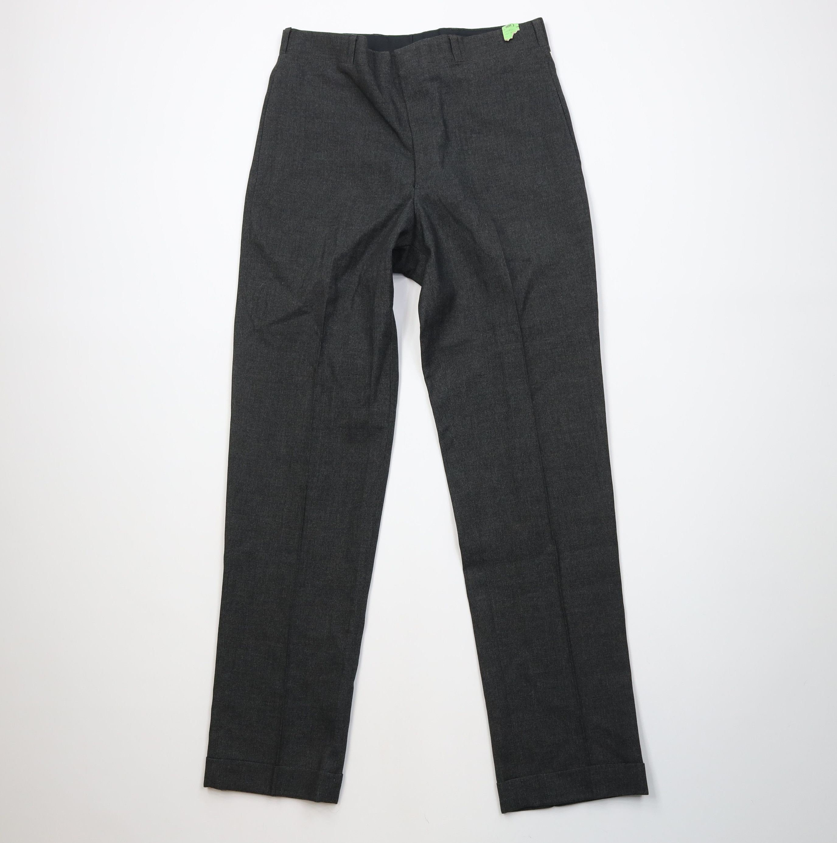 Vintage Deadstock Vintage 60s 70s Streetwear Worsted Chino Pants USA Size US 32 / EU 48 - 1 Thumbnail