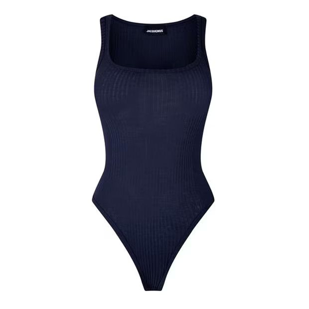 o1g2r1mq1024 Bodysuit in Dark Navy