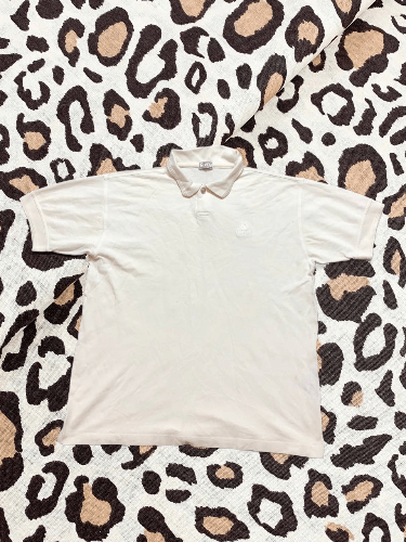Versace Versace sport Collection Medusa Logo White Polo Shirt Size US XXL / EU 58 / 5 - 1 Thumbnail