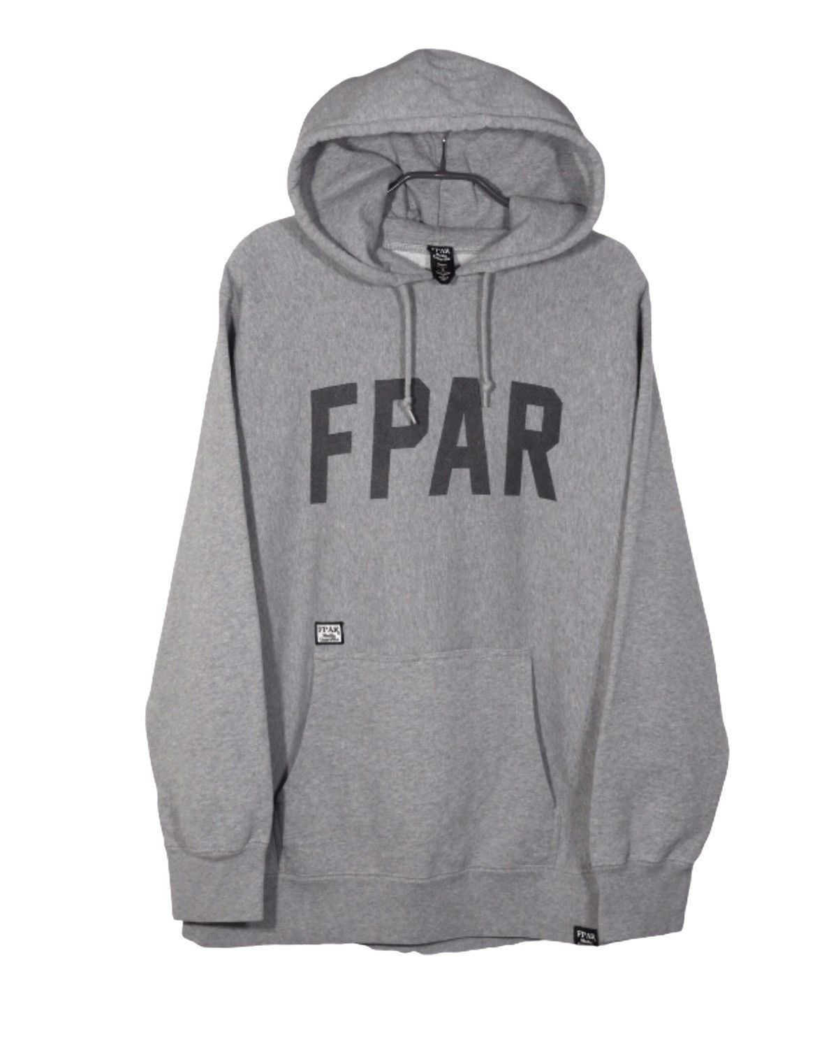 Fpar Fpar Hoodie Media Guerrilla | Grailed