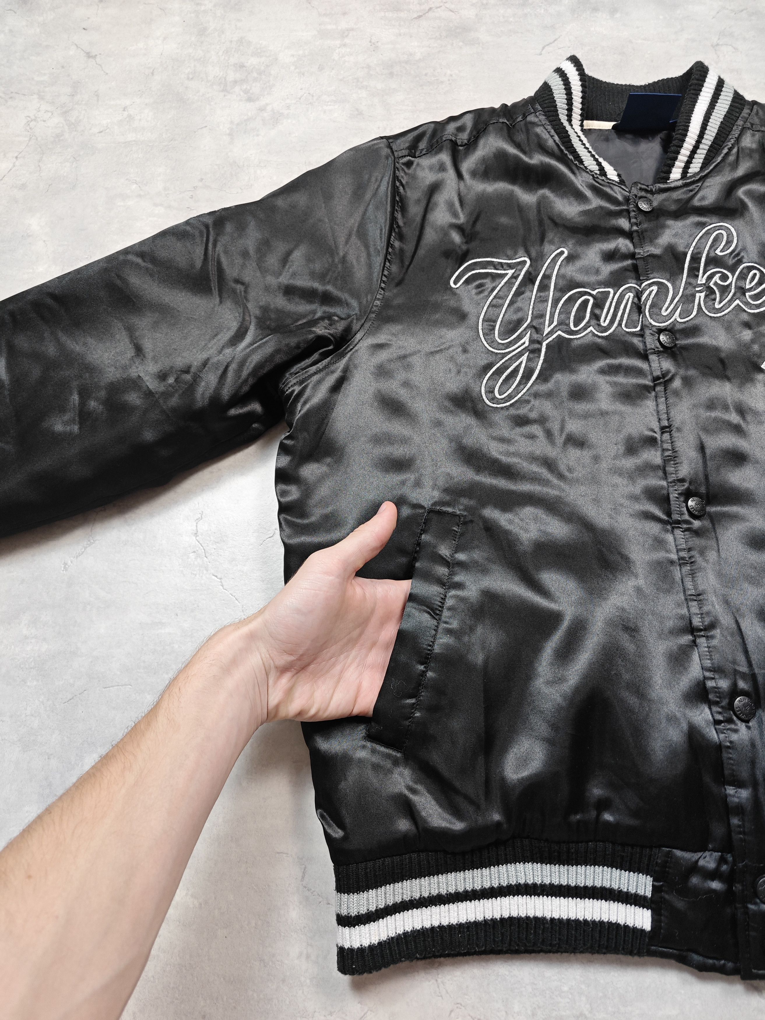 Majestic Yankees Majestic Athletic Cooperstown Size US L / EU 52-54 / 3 - 5 Thumbnail