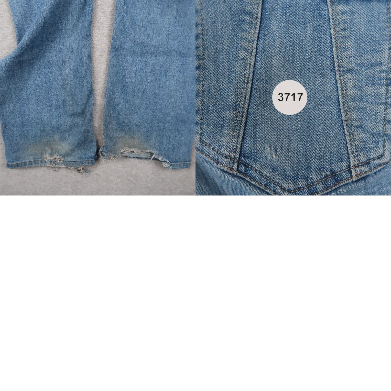Ariat Ariat REAL Denim Jeans Women’s Deleware Charlee Boot 32L Blue Flare Western Denim Size 24" / US 00 / IT 34 - 10 Thumbnail