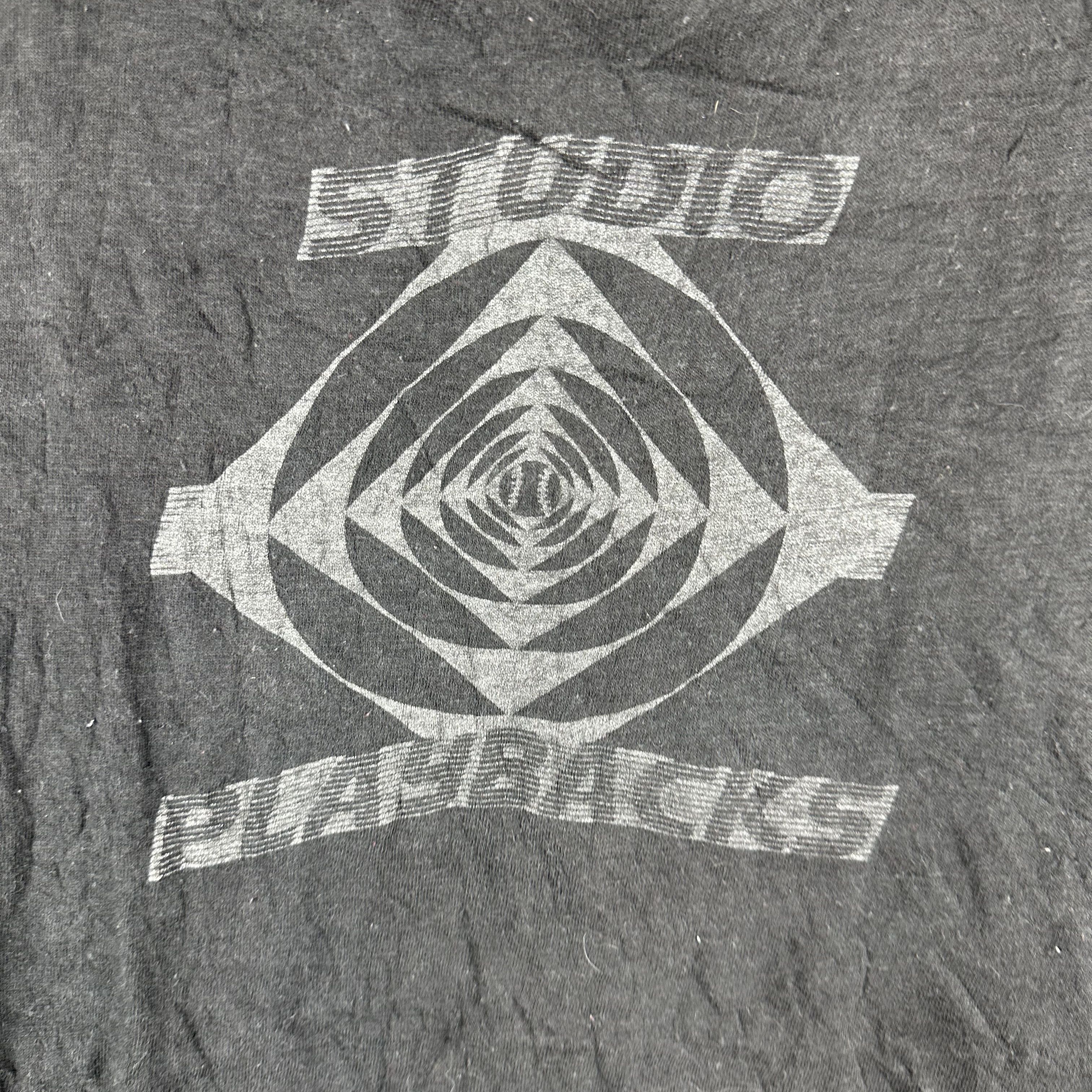 Vintage Vintage 80s HBO Cinemax Studio Playbacks T-shirt Size US M / EU 48-50 / 2 - 2 Thumbnail