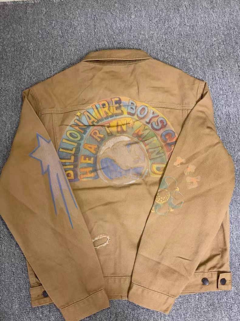 Billionaire Boys Club Billionaire Boys Club BBC Denim Jacket Size US L / EU 52-54 / 3 - 2 Thumbnail